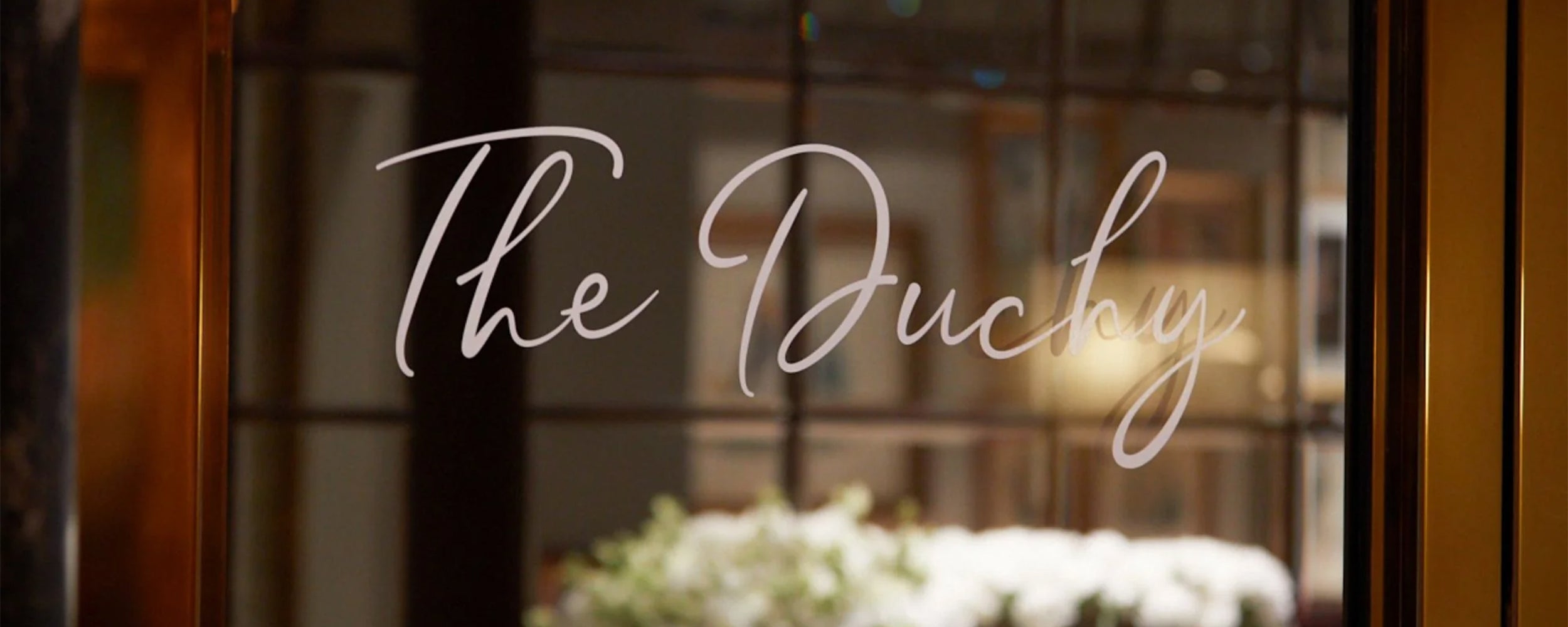 Impressions: Candle-Light-Dinner at "The Duchy"