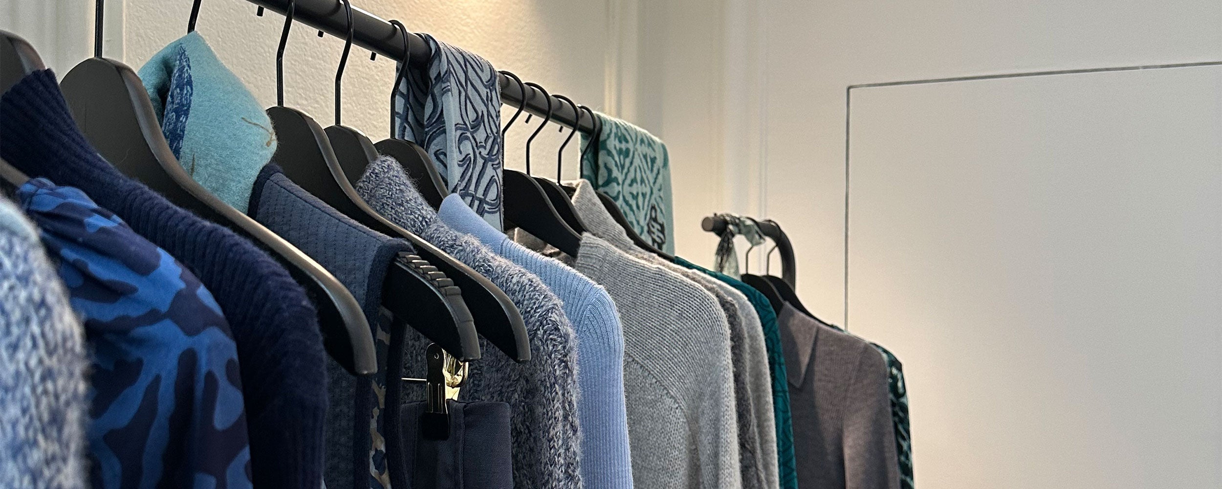 Impressions: Showroom Paris