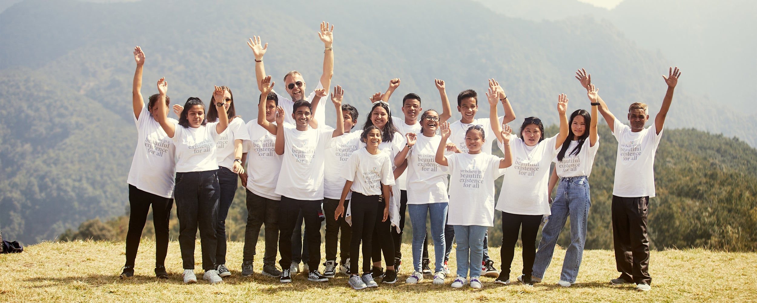 Introducing Namasté Project