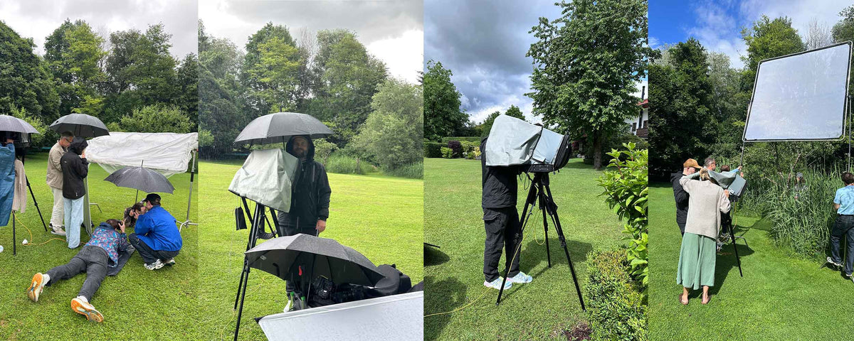 Improvisation de Luxe