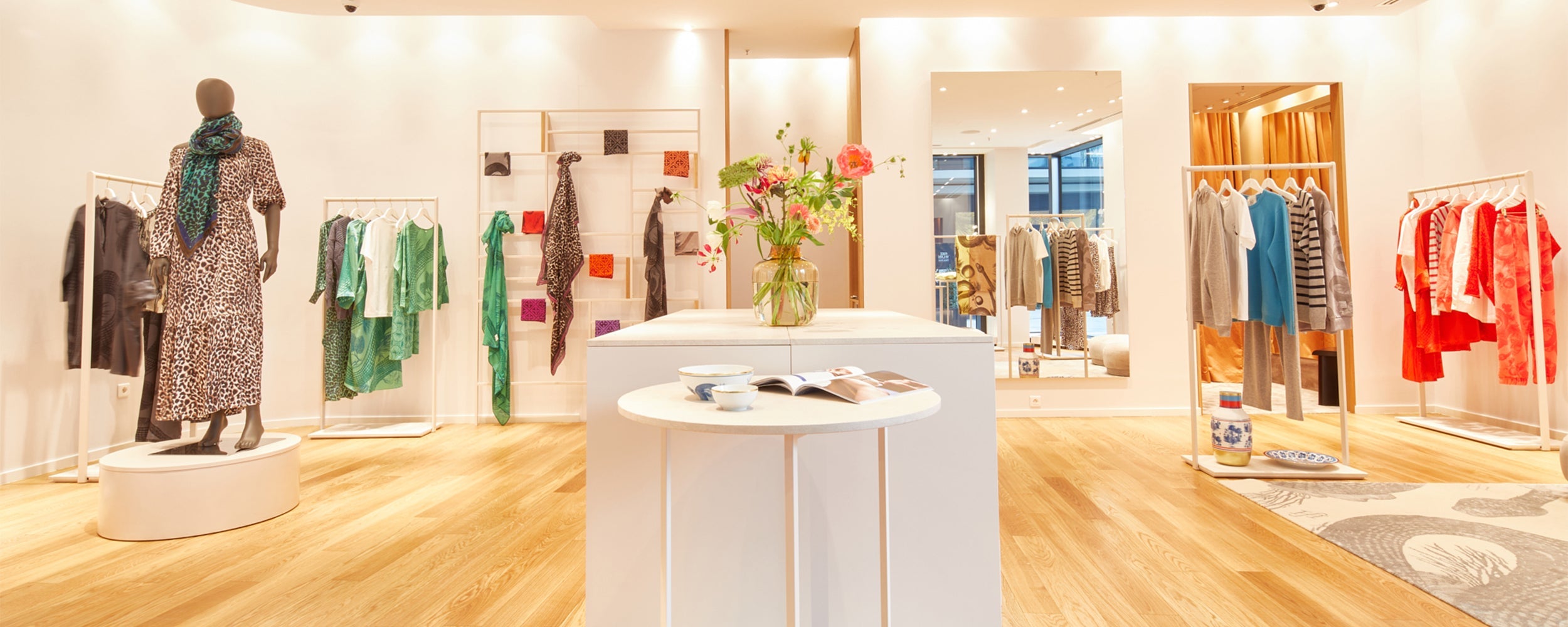 New Store Frankfurt