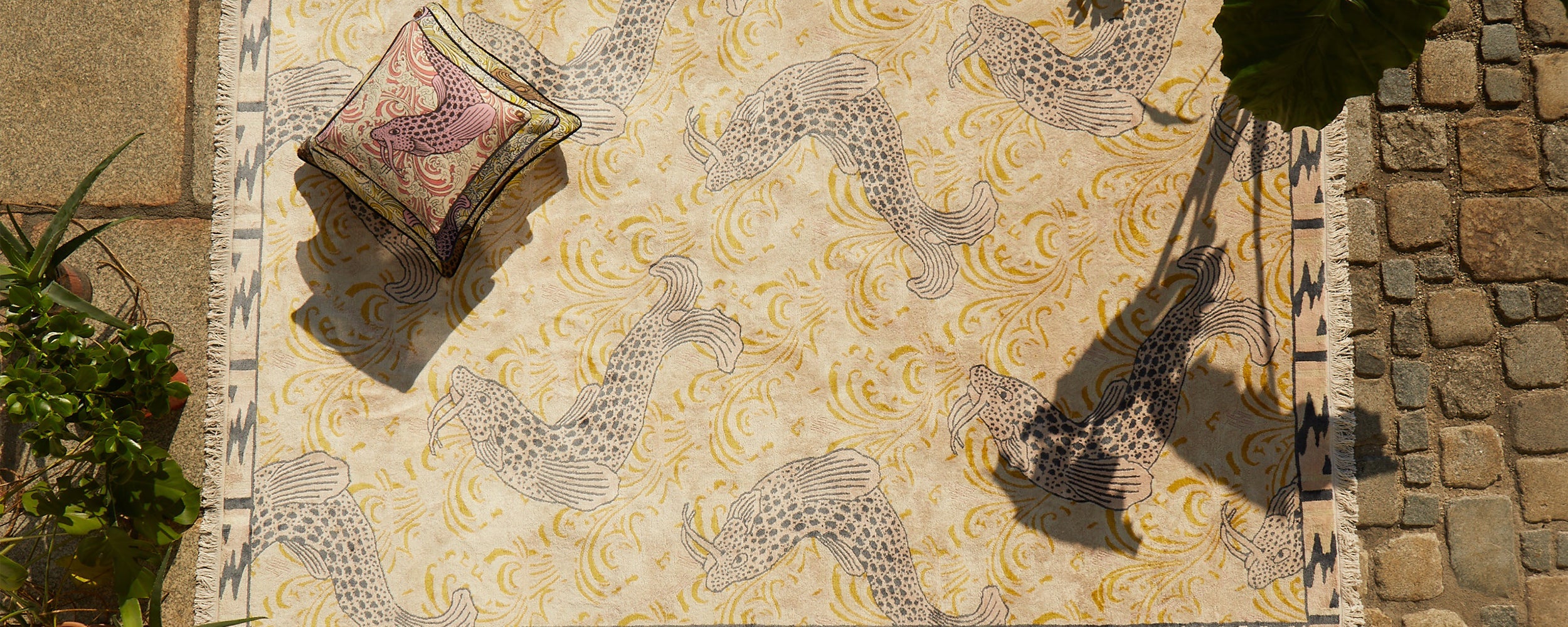 OUR RUGS: POSITIVE ATTITUDE FOR YOUR HOME