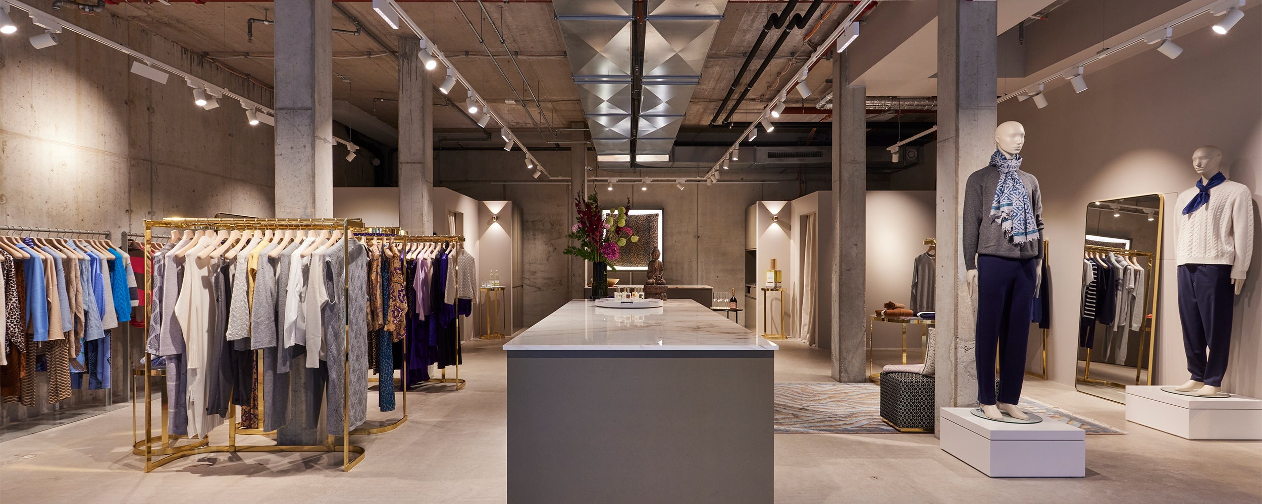 Store Make Over München