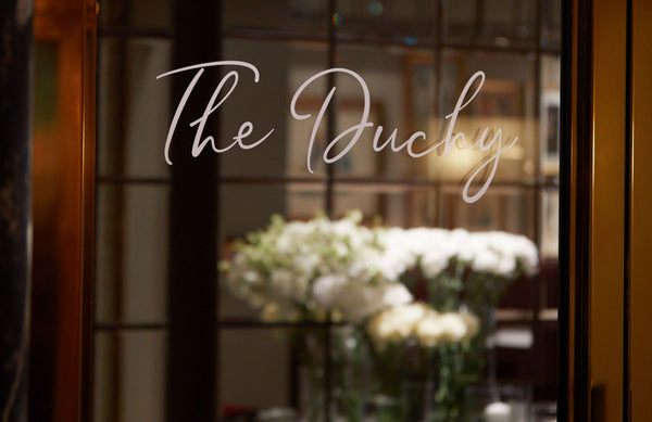 Impressions: Candle-Light-Dinner at "The Duchy"
