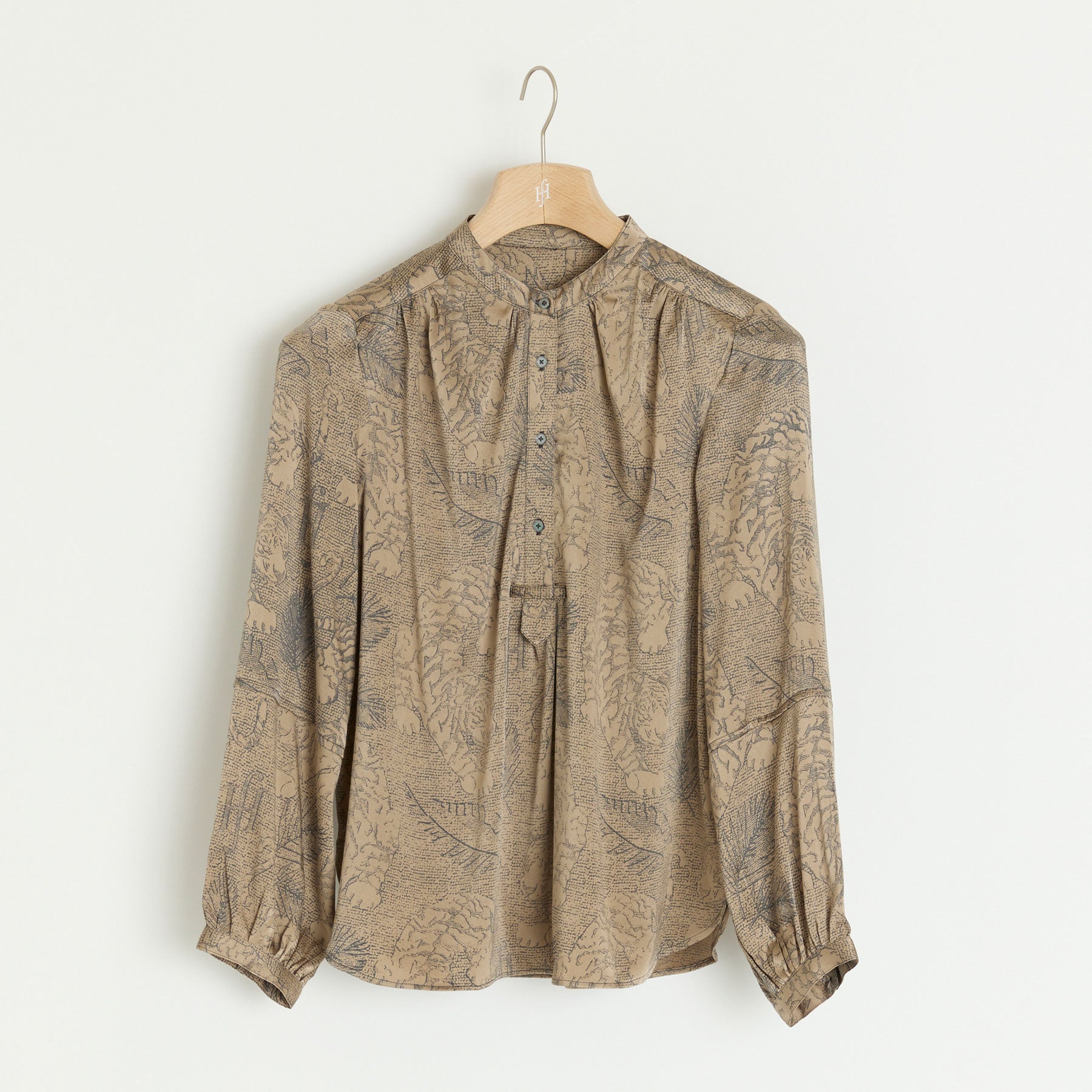 Shirt Mitra Oriental
