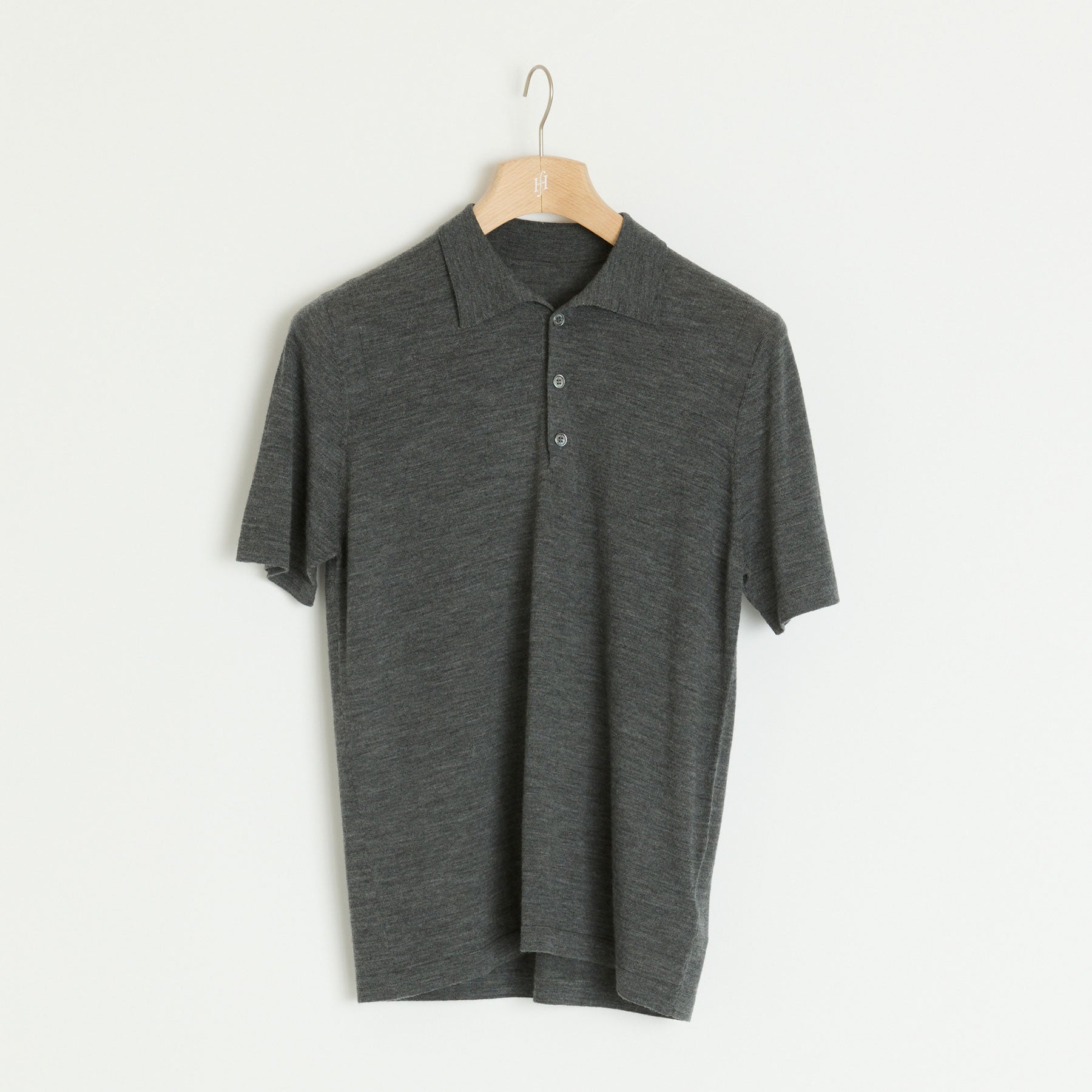 Polo Sweat Hold Pukaki