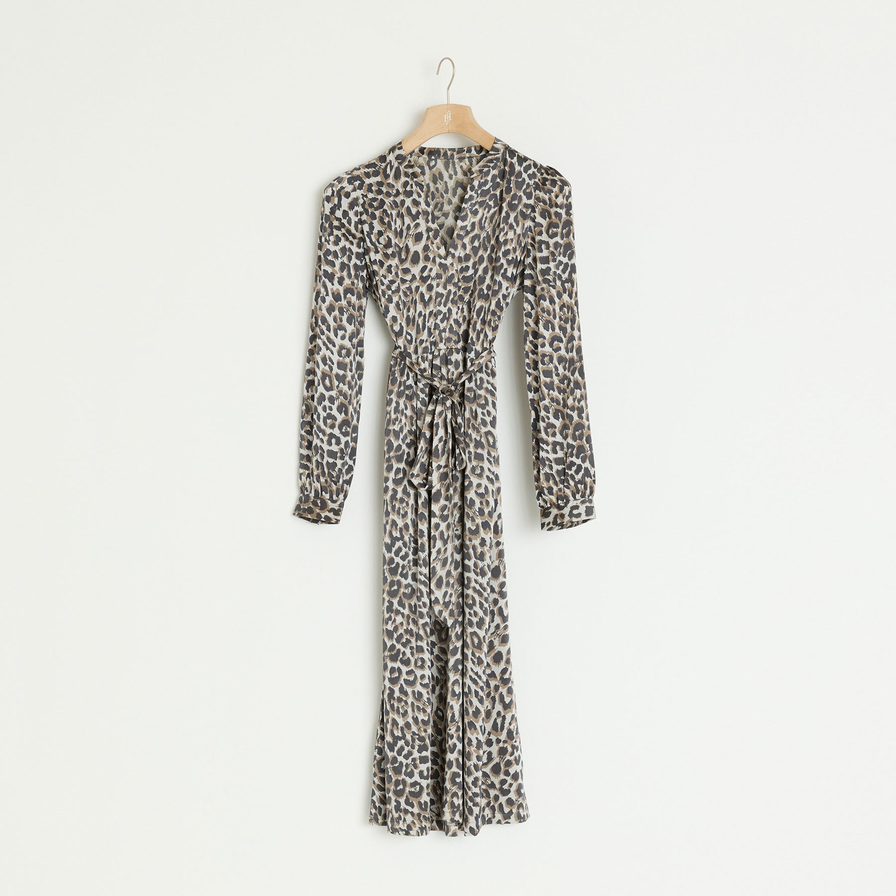 Dress Korlo Cheetah