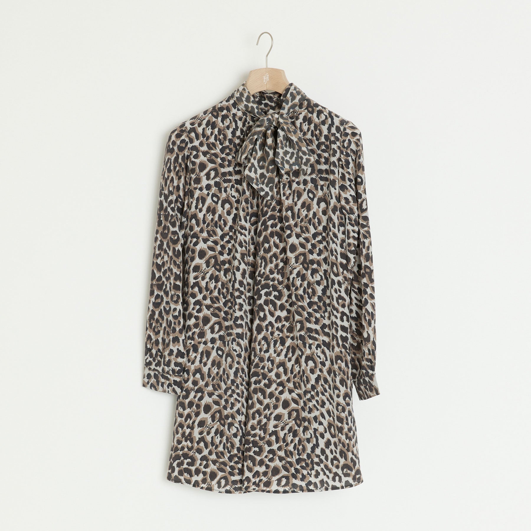 Dress Aitana Cheetah