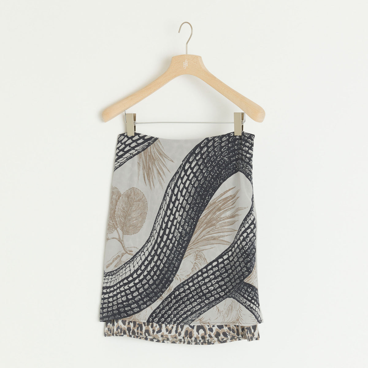 Skirt Pilar Garden Eden / Cheetah