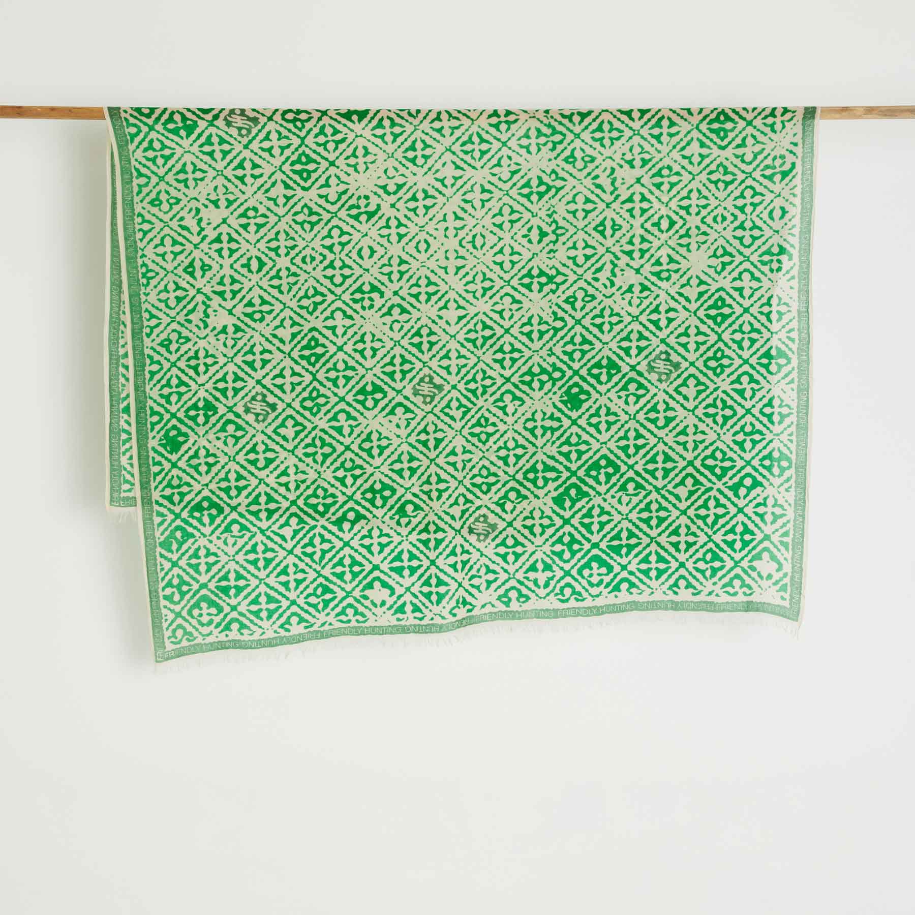 Cashmere Airy Scarf Eyes of Marrakesh
