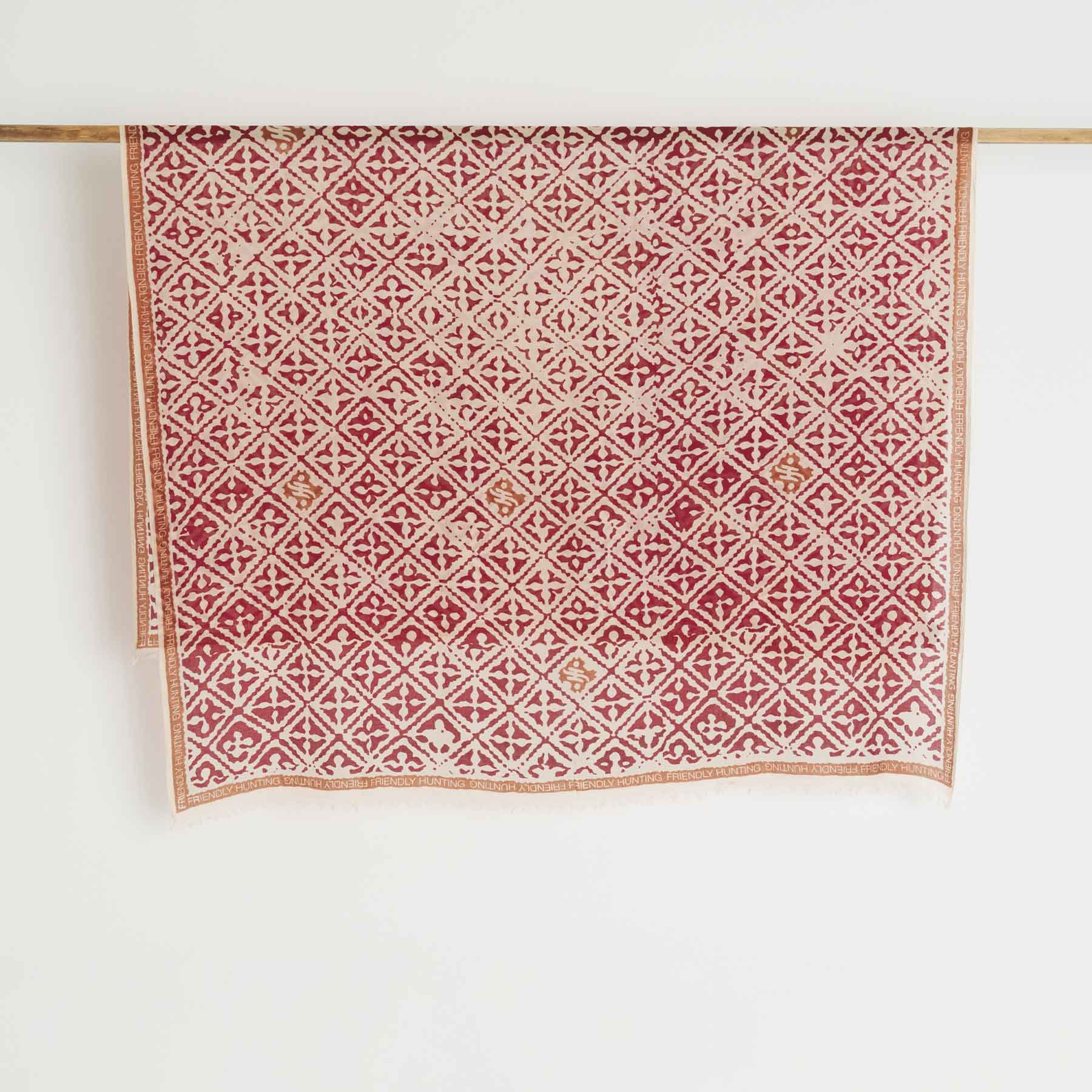 Cashmere Airy Scarf Eyes of Marrakesh