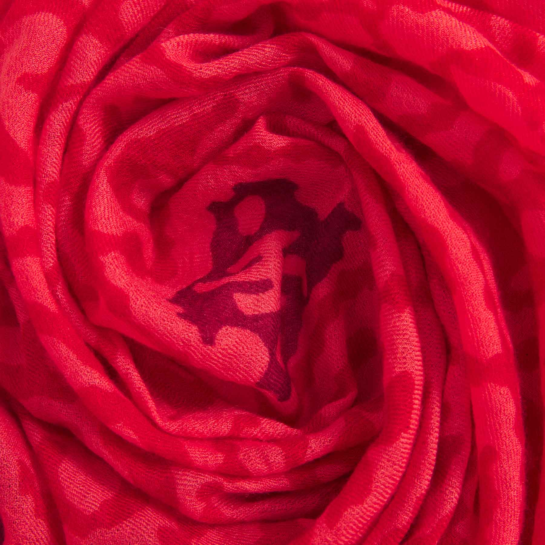 Cashmere Airy Scarf Eyes of Marrakesh