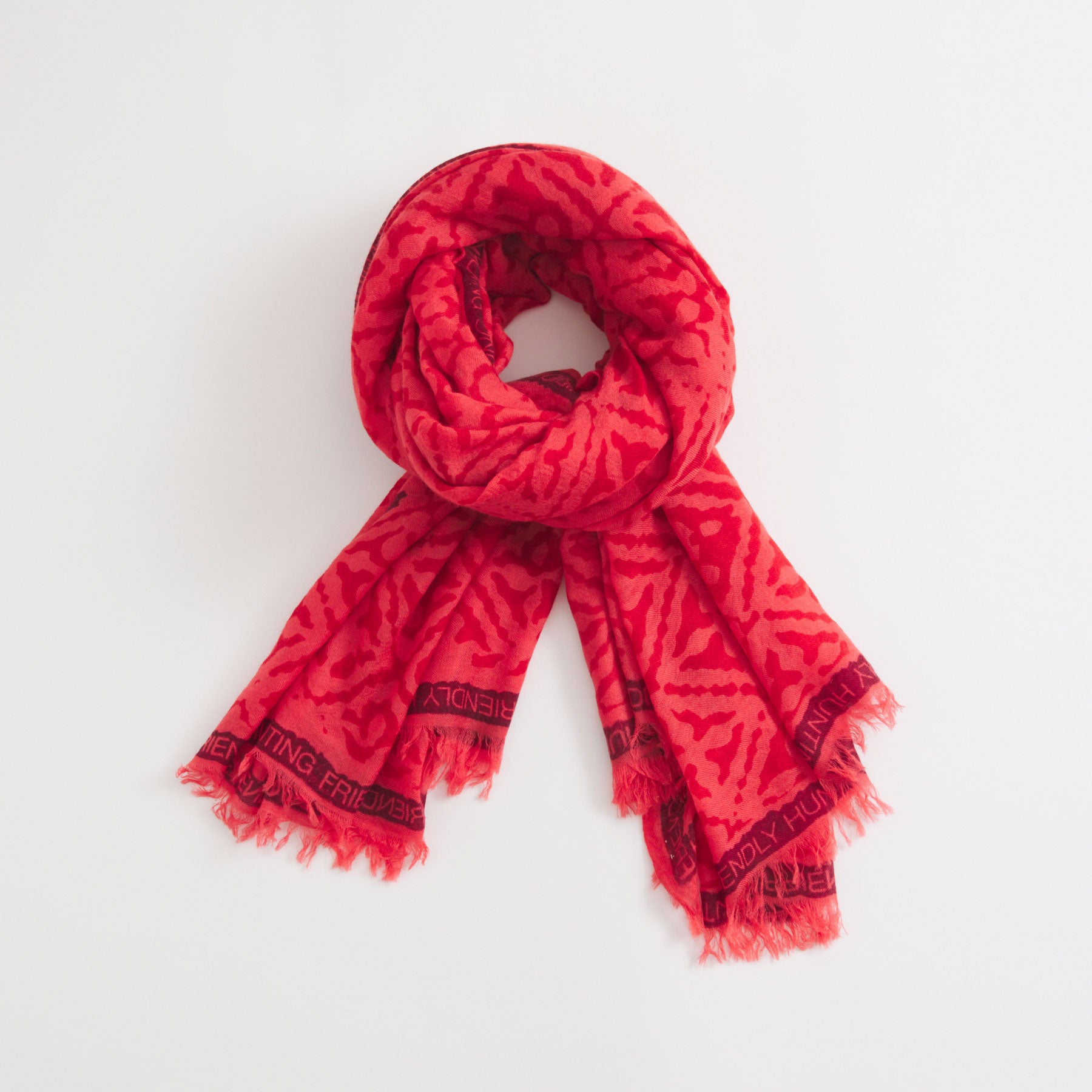 Cashmere Airy Scarf Eyes of Marrakesh