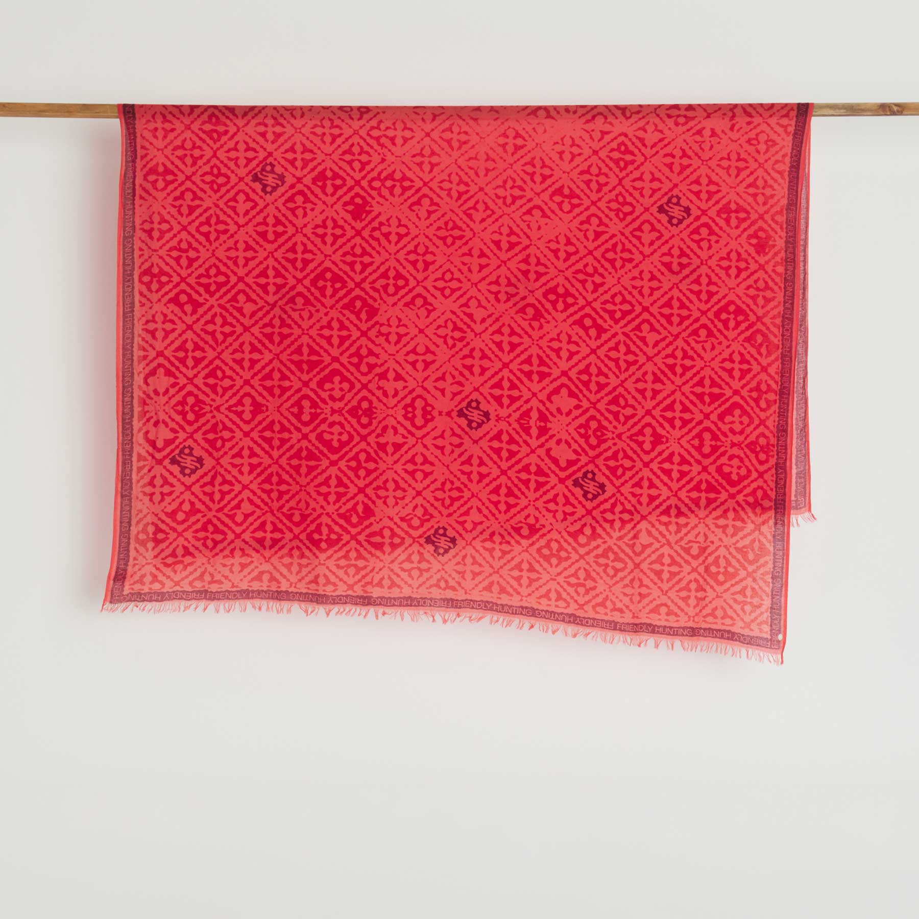 Cashmere Airy Scarf Eyes of Marrakesh