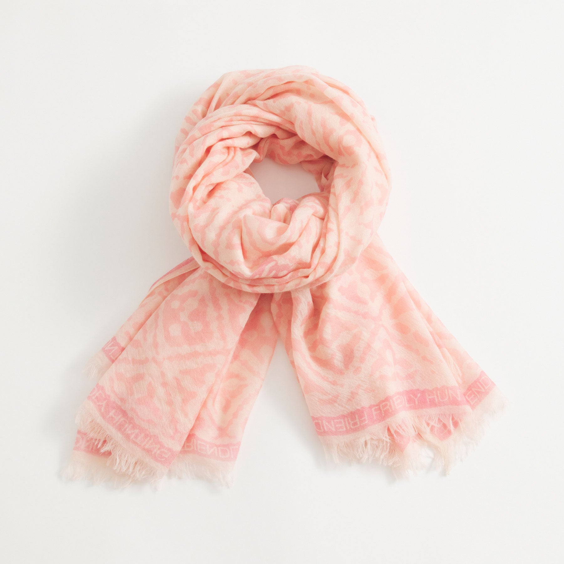 Cashmere Airy Scarf Eyes of Marrakesh