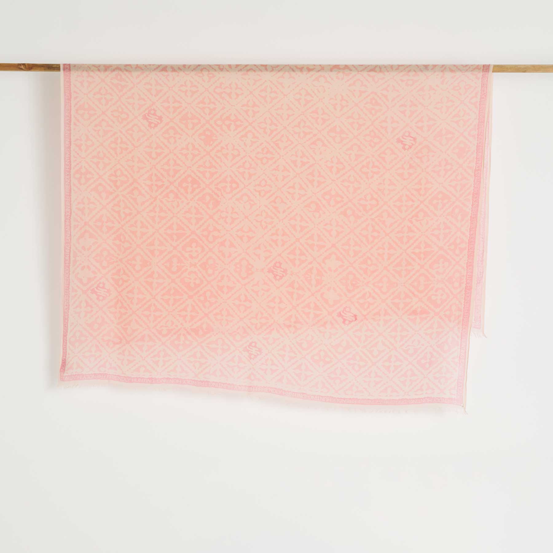 Cashmere Airy Scarf Eyes of Marrakesh