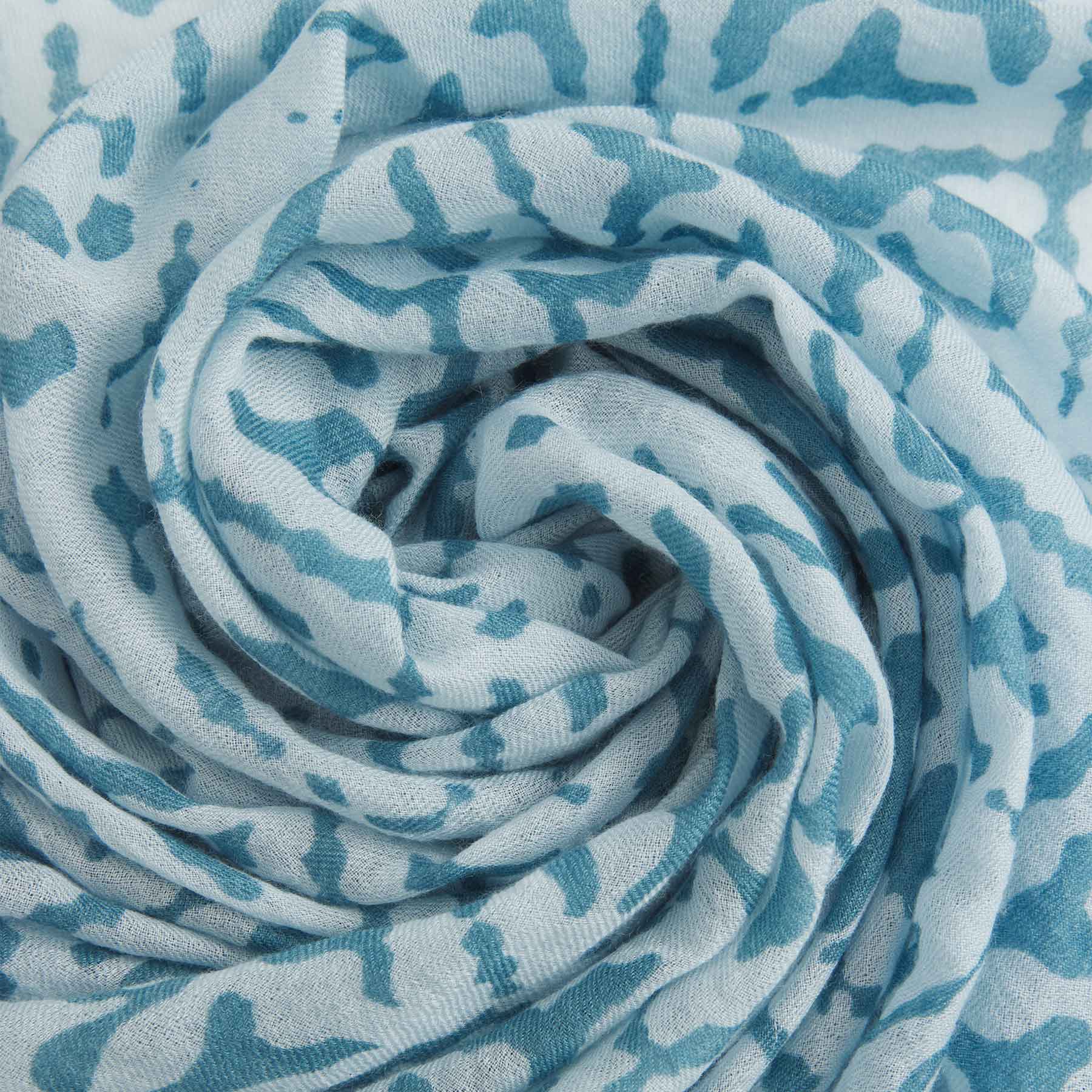 Cashmere Airy Scarf Eyes of Marrakesh