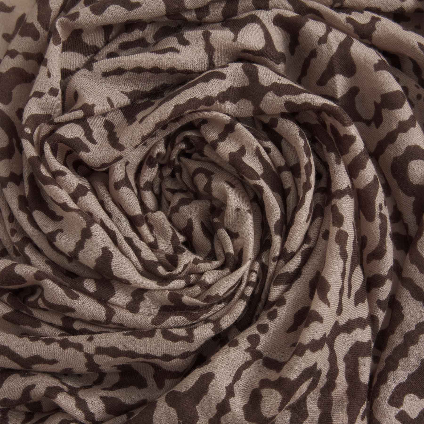 Cashmere Airy Scarf Eyes of Marrakesh