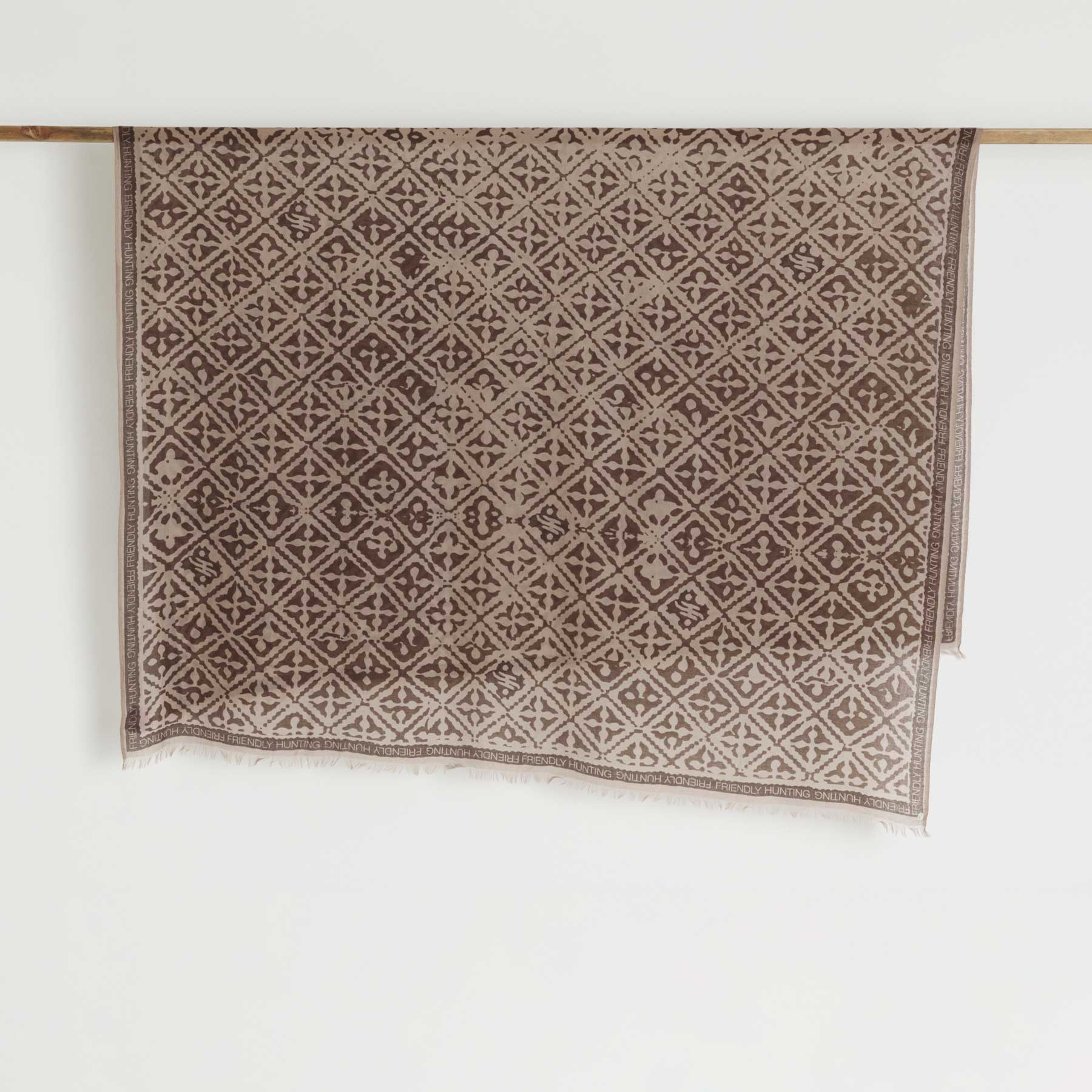 Cashmere Airy Scarf Eyes of Marrakesh