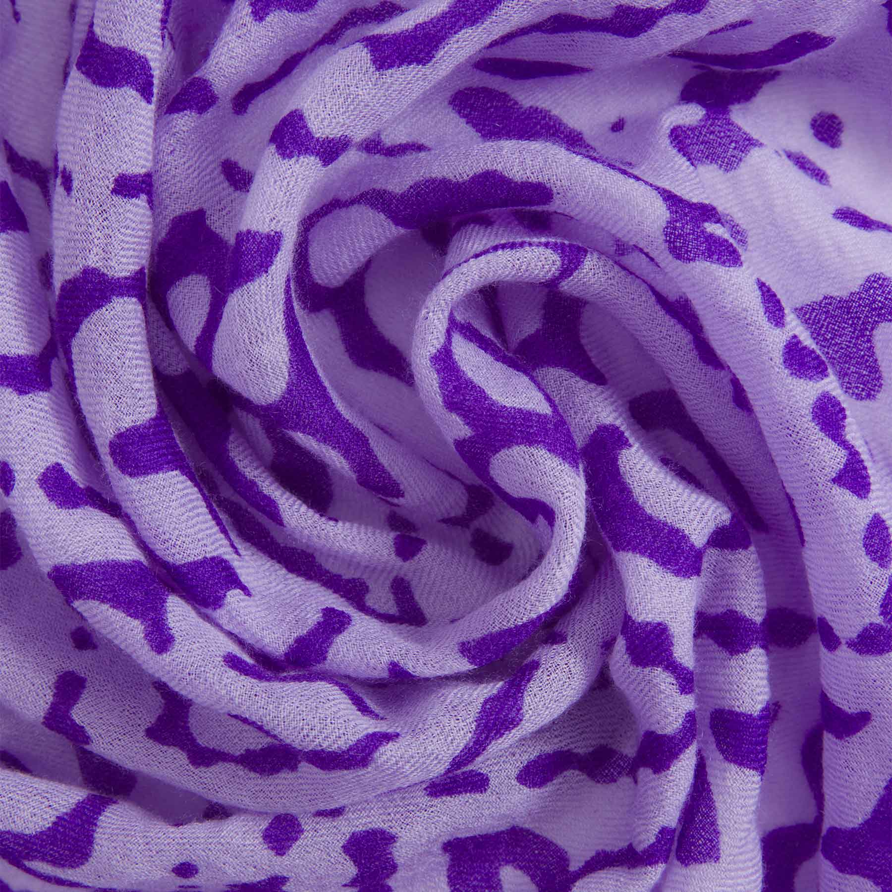 Cashmere Airy Scarf Eyes of Marrakesh