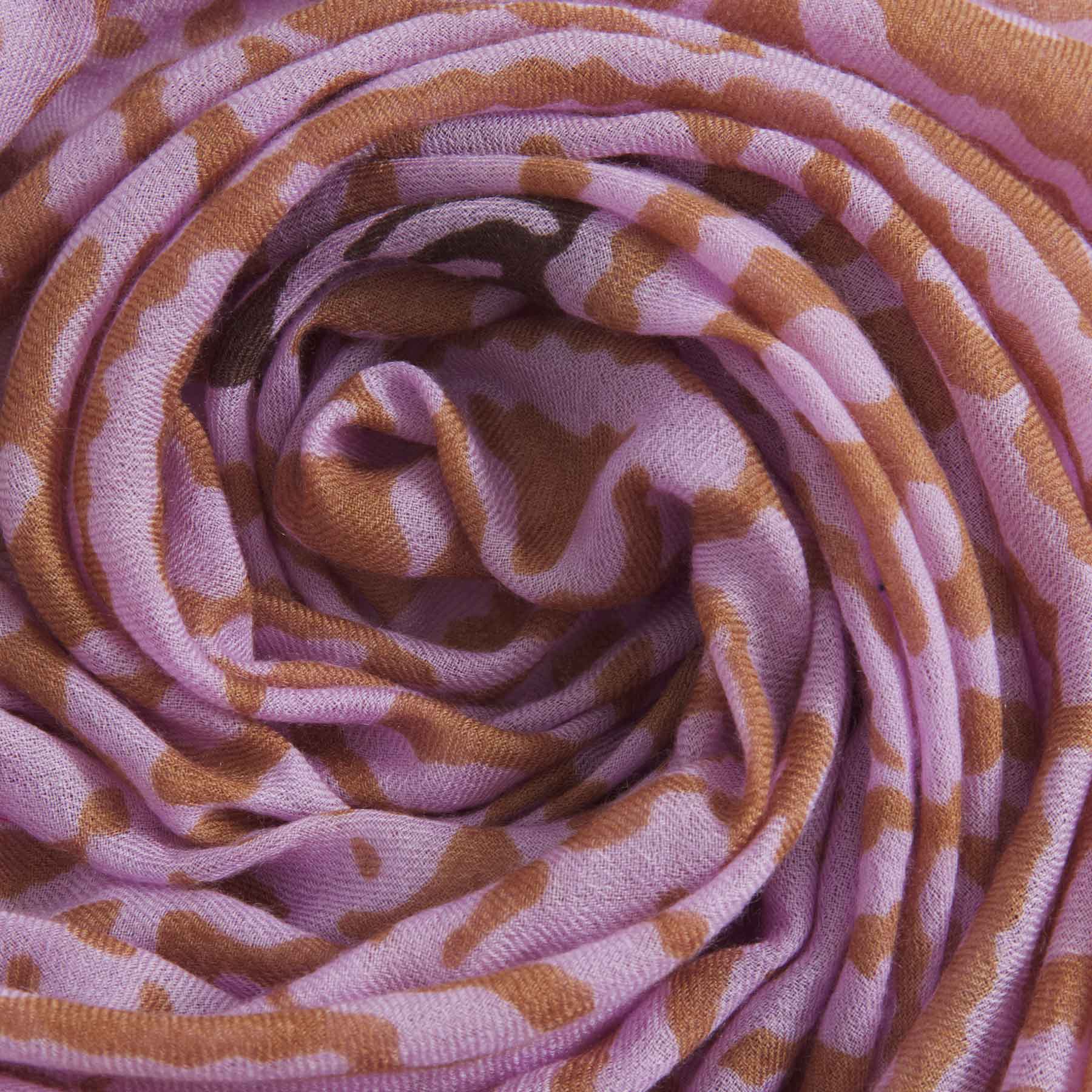 Cashmere Airy Scarf Eyes of Marrakesh