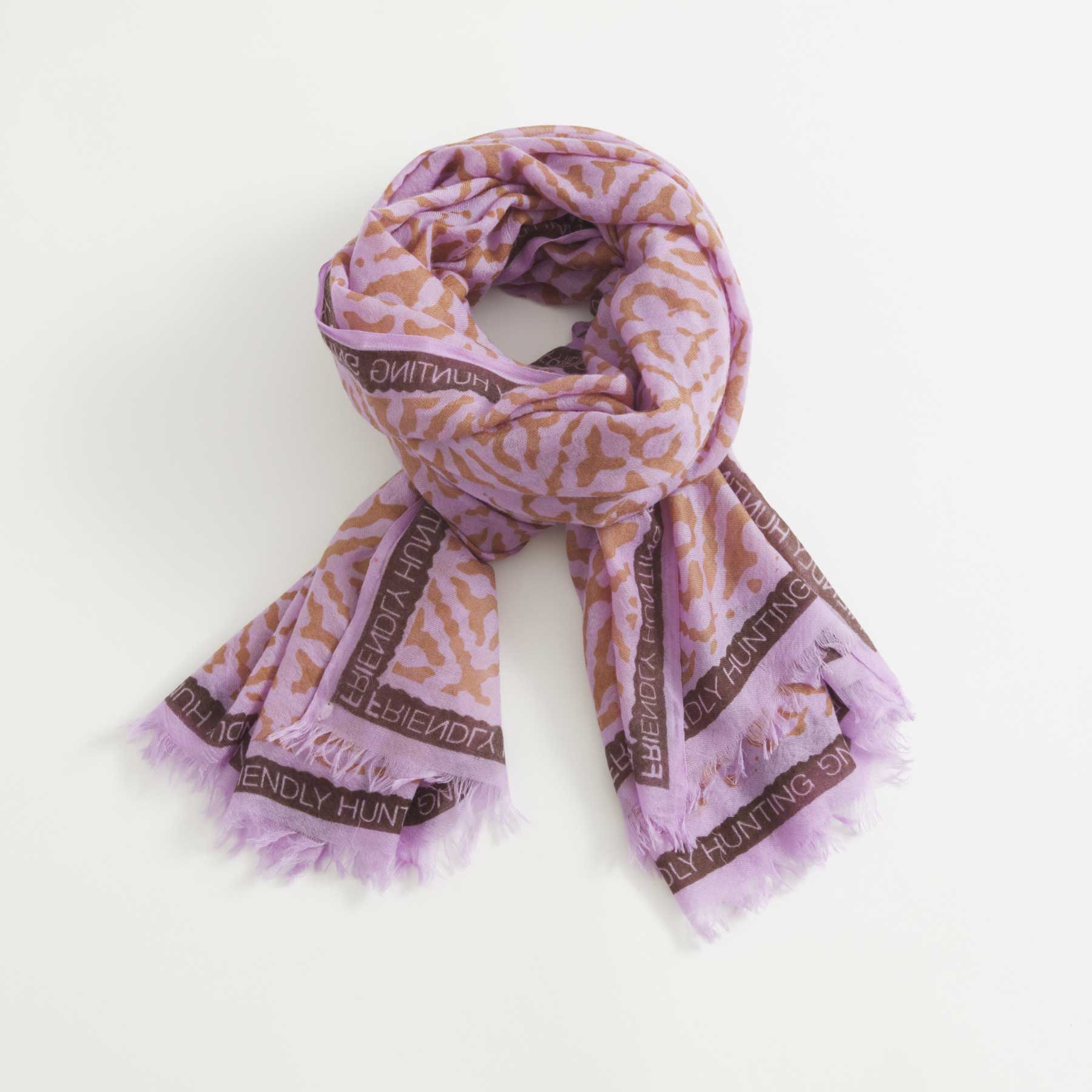 Cashmere Airy Scarf Eyes of Marrakesh