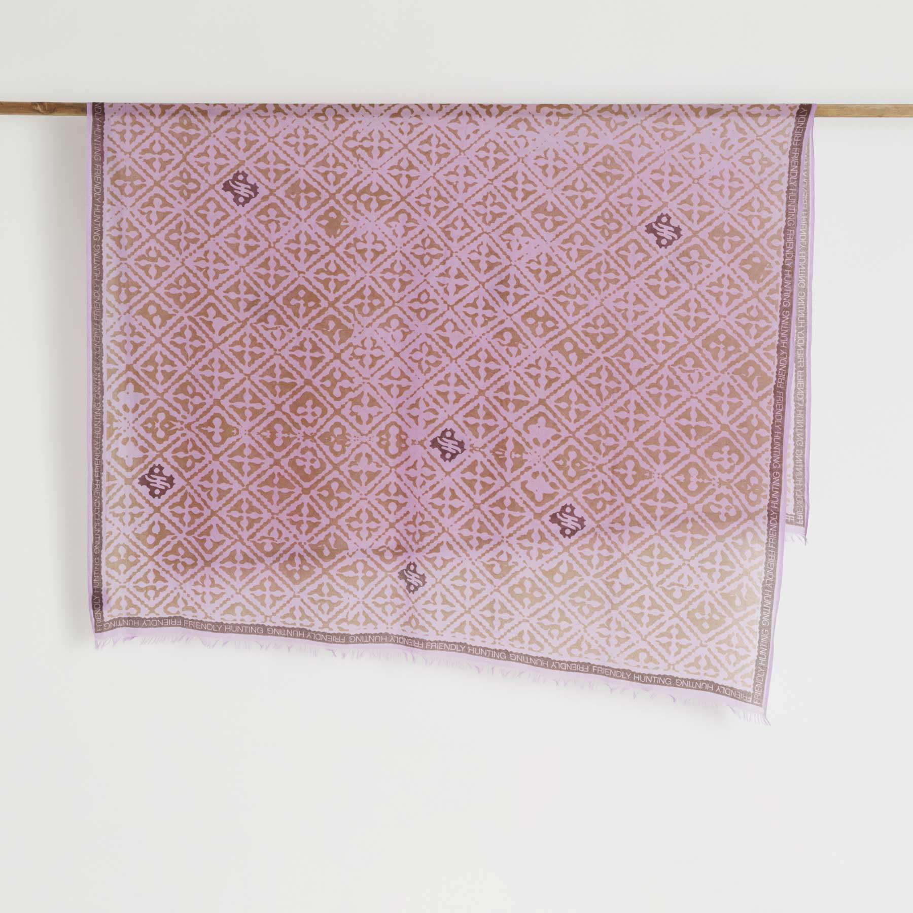 Cashmere Airy Scarf Eyes of Marrakesh