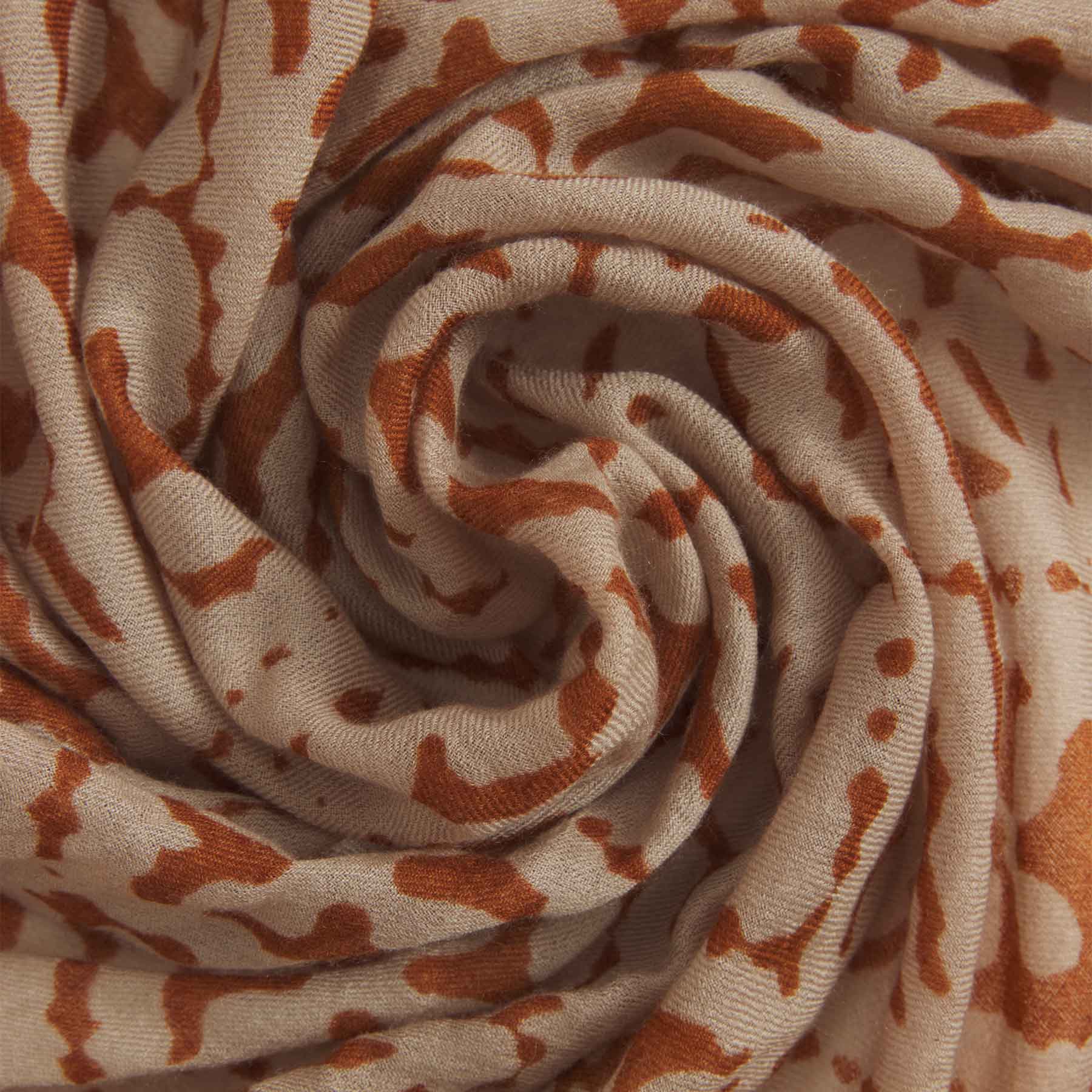 Cashmere Airy Scarf Eyes of Marrakesh