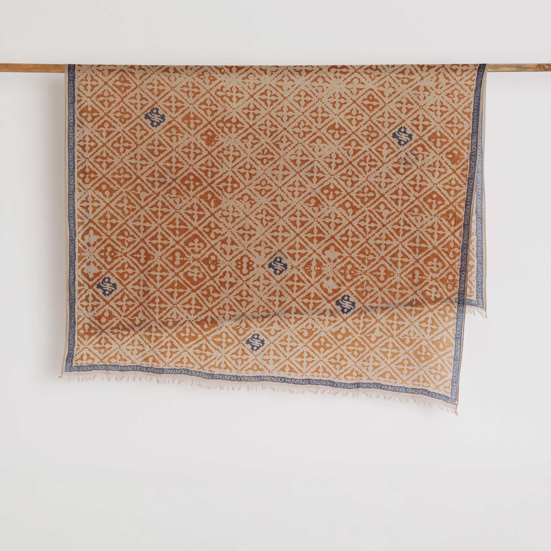 Cashmere Airy Scarf Eyes of Marrakesh