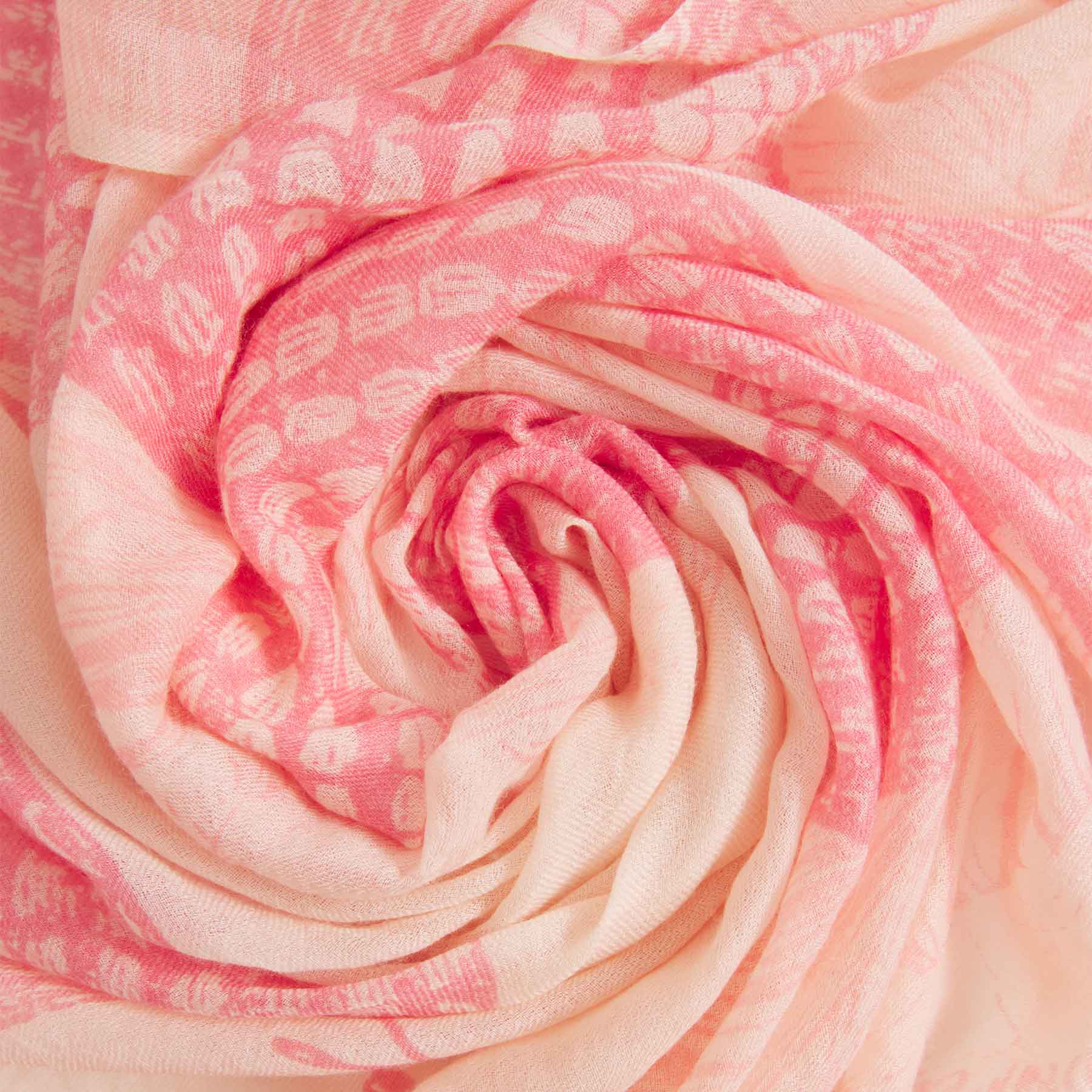 Cashmere Airy Scarf Garden Eden