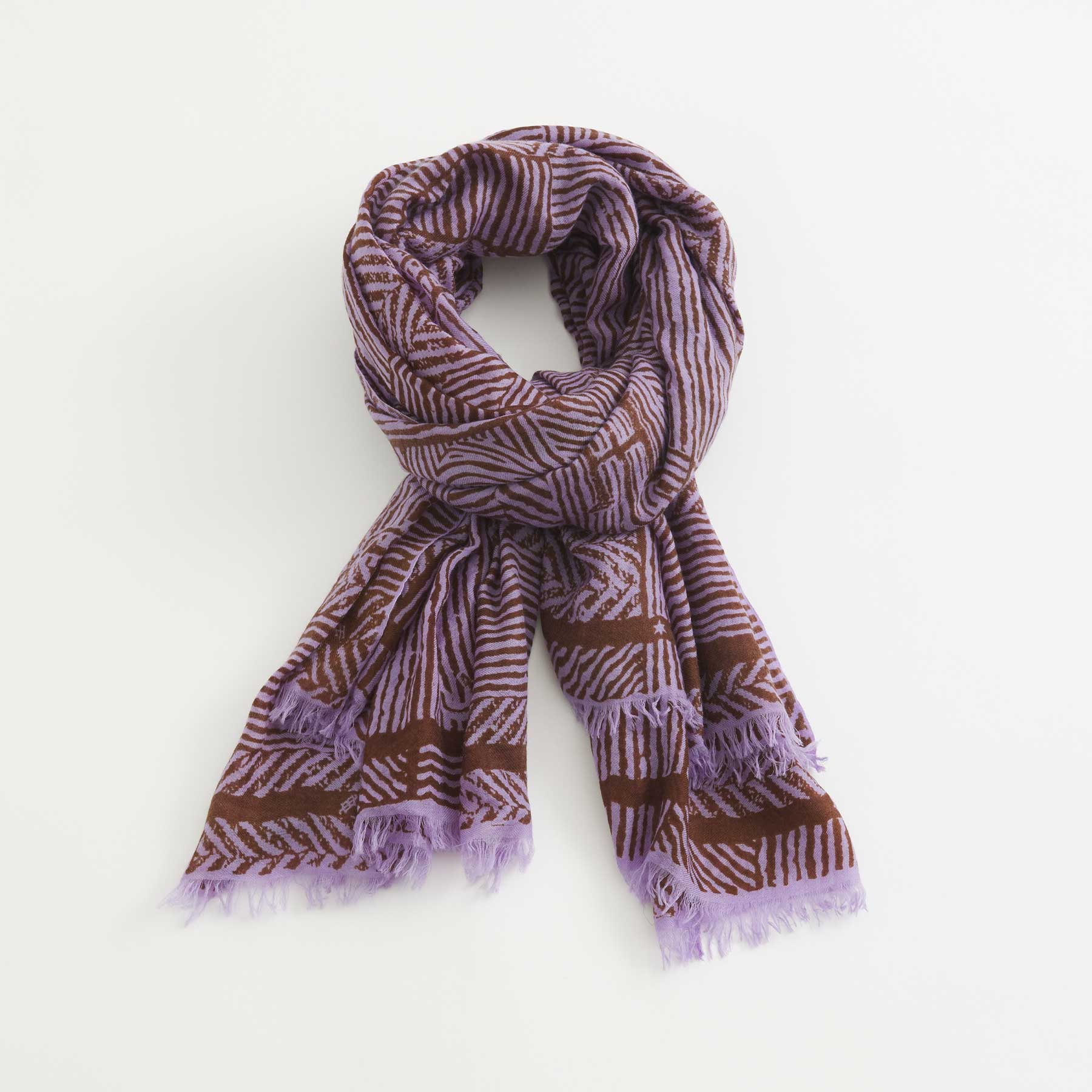 Cashmere Airy Scarf Lifelines