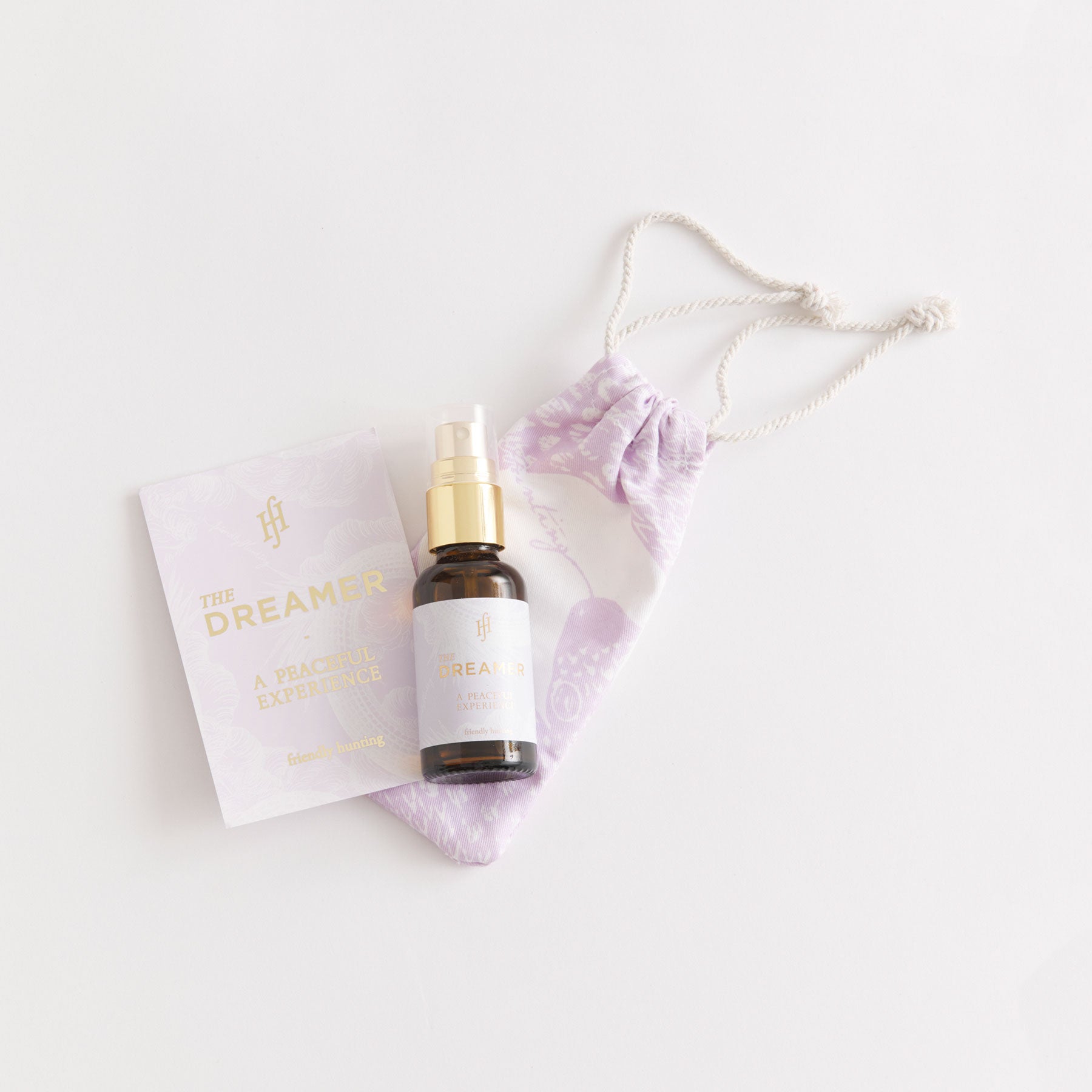 Aromaspray - THE DREAMER