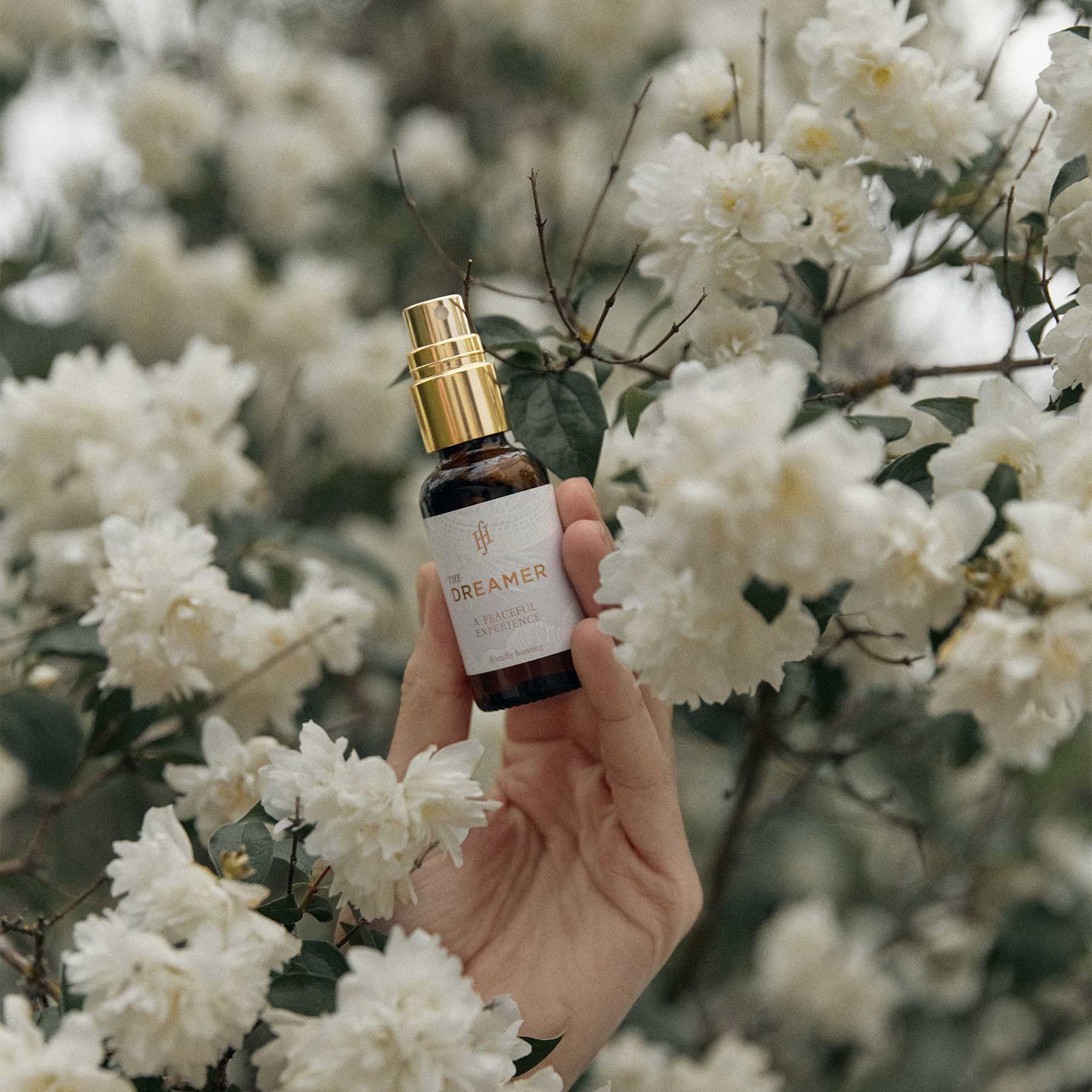Aromaspray - THE DREAMER