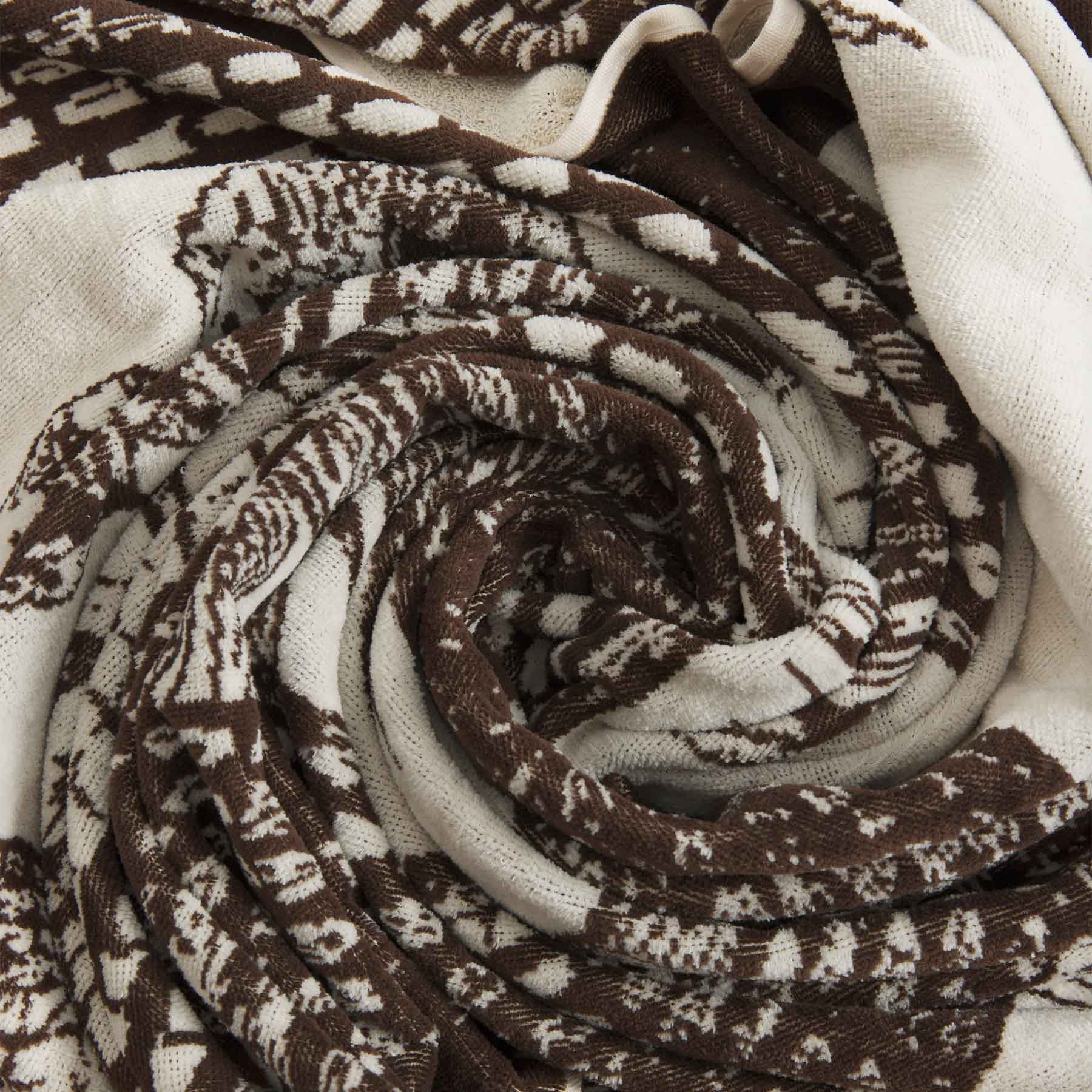 Bath Towel Garden Eden