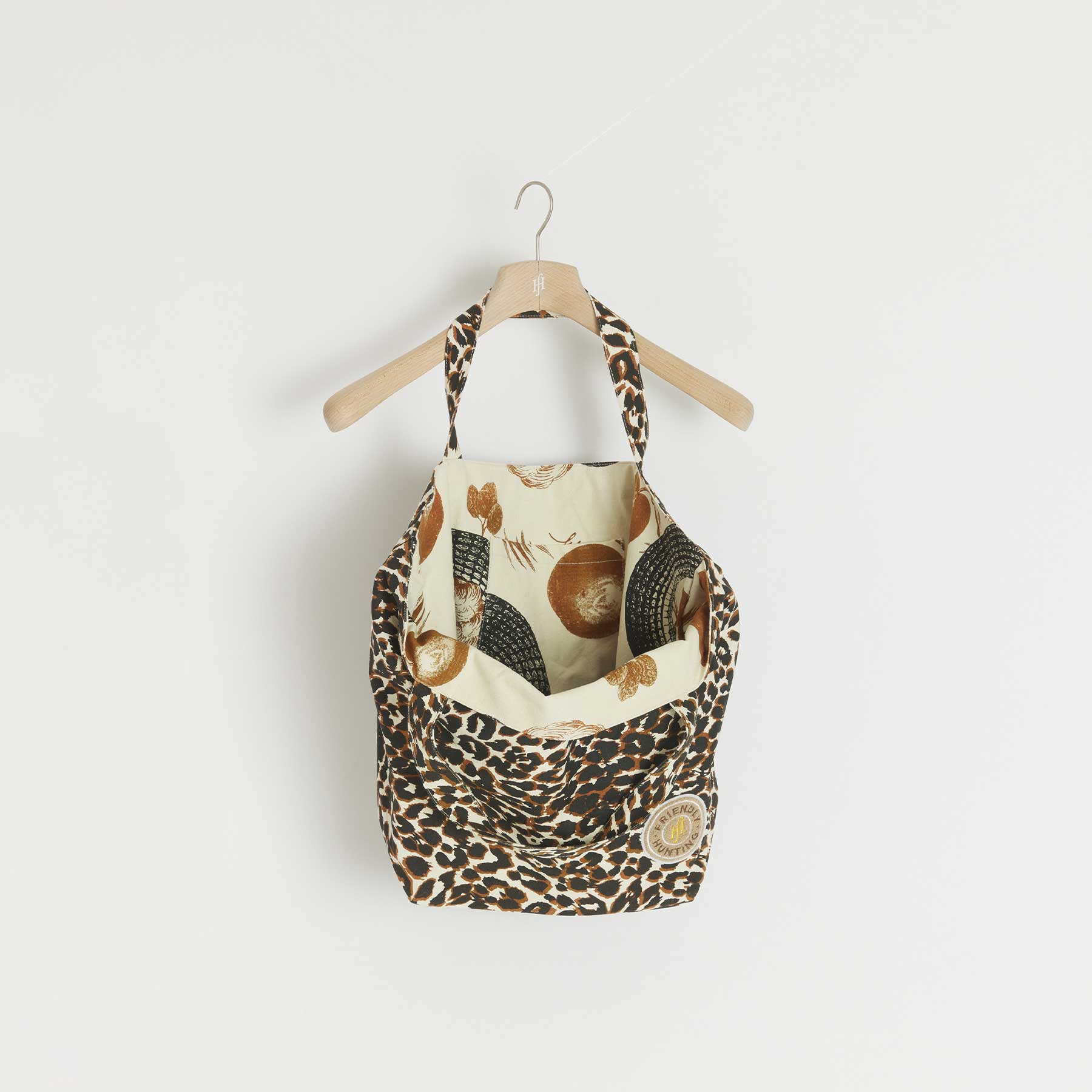 Big Bag Cheetah / Garden Eden