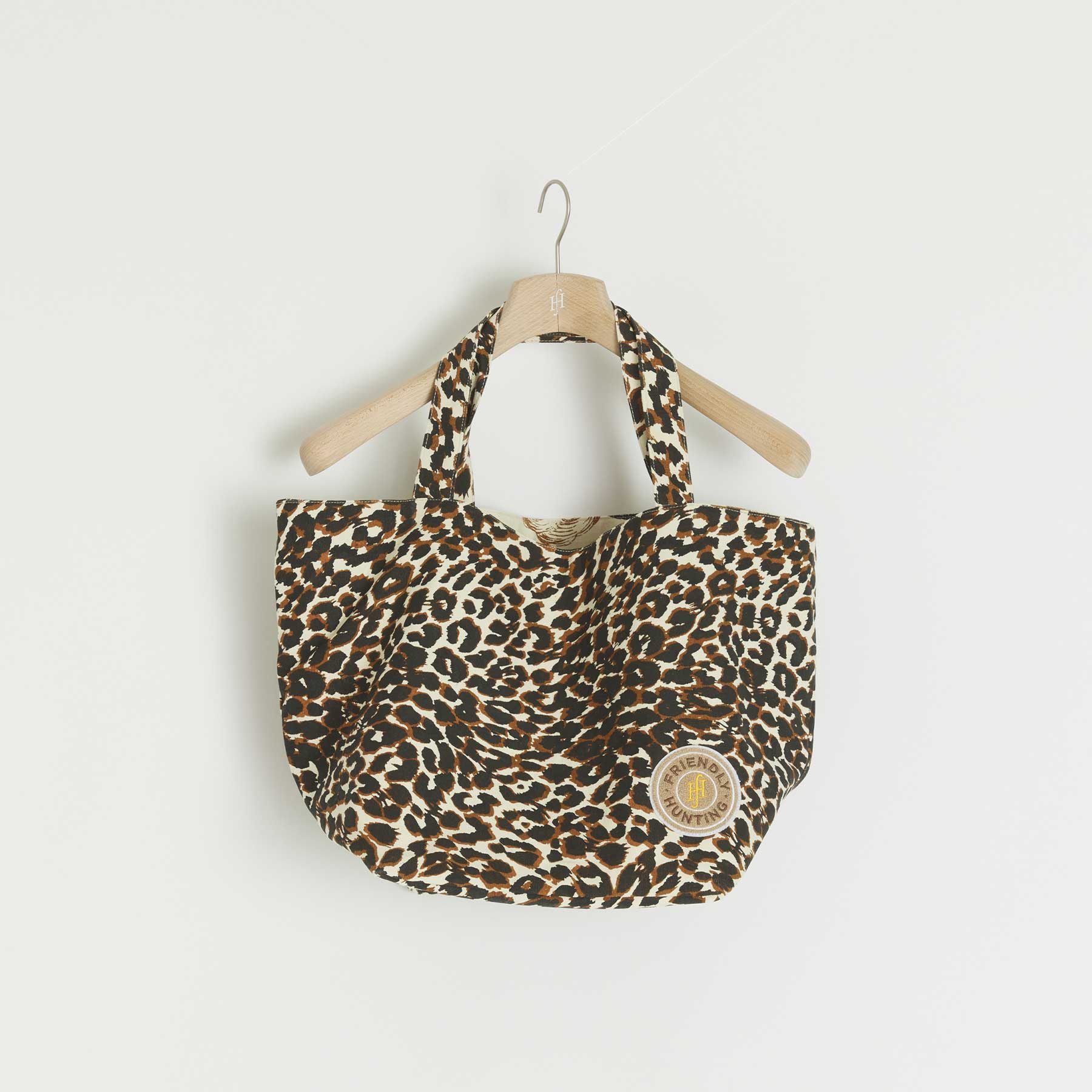 Big Bag Cheetah / Garden Eden