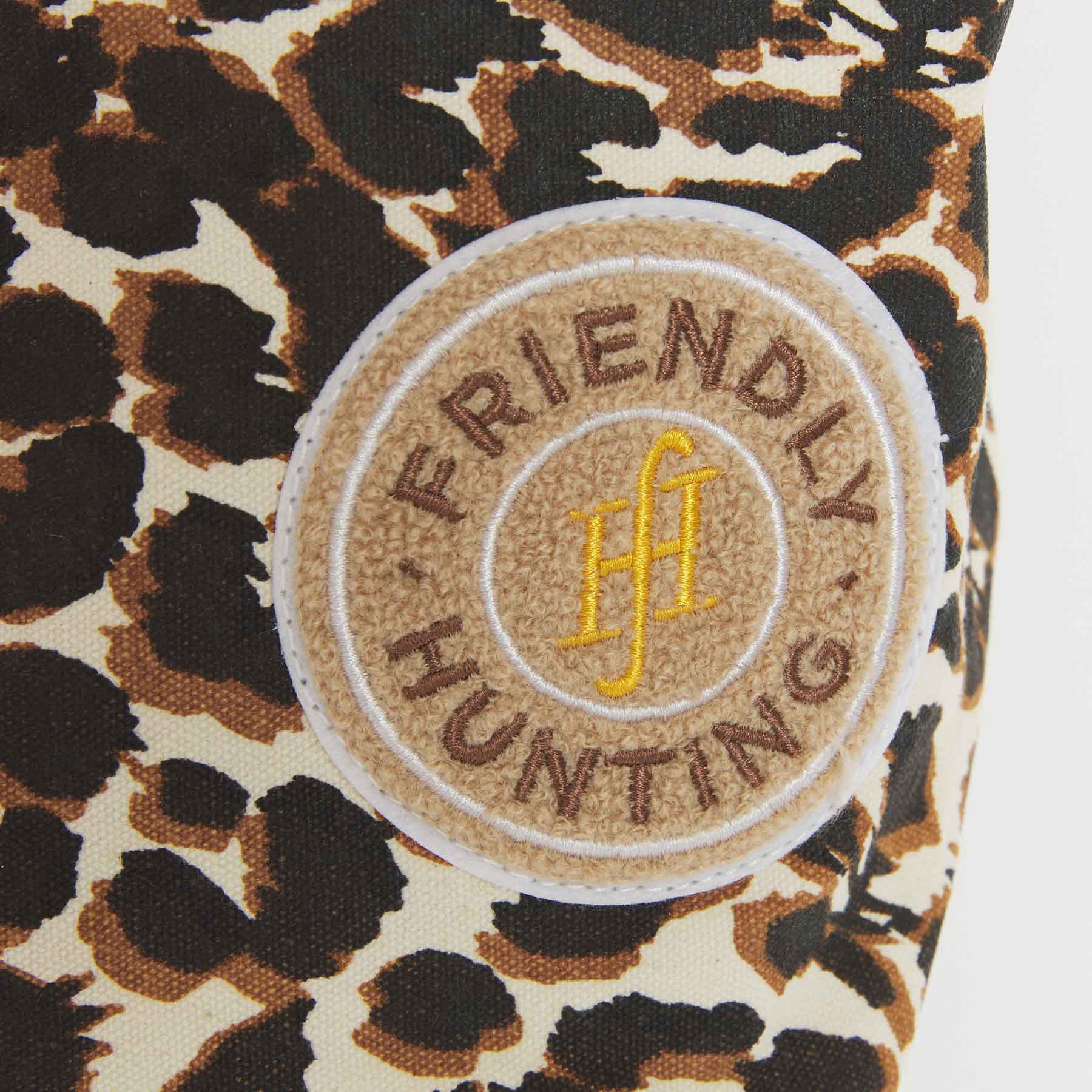 Big Bag Cheetah / Garden Eden