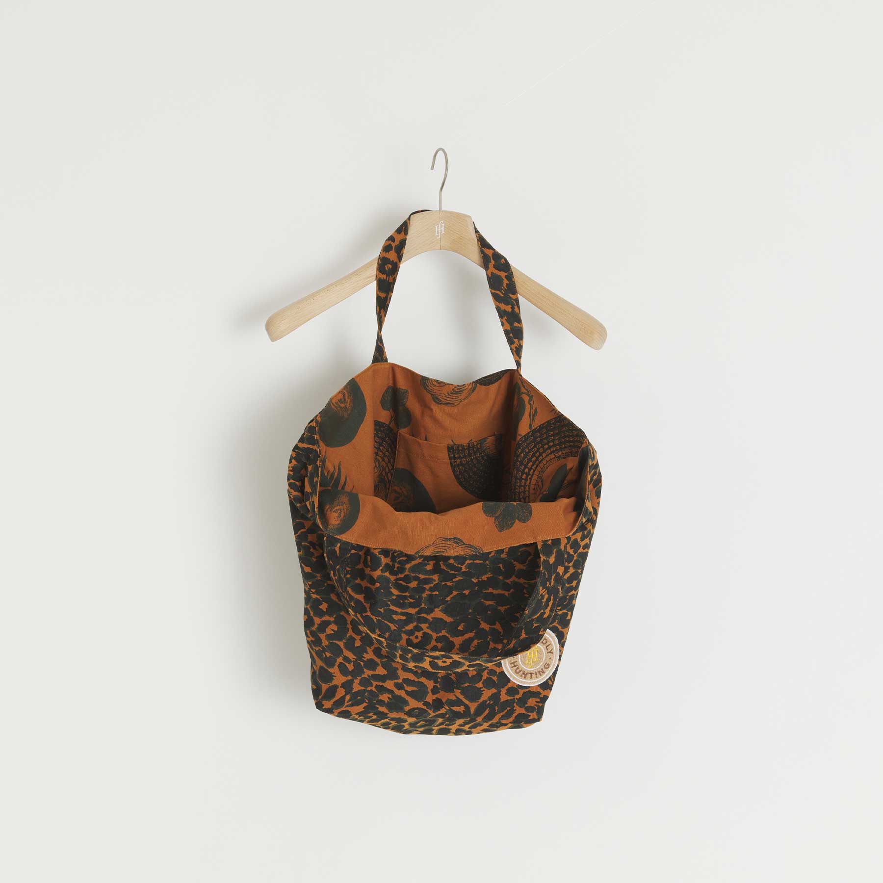 Big Bag Cheetah / Garden Eden