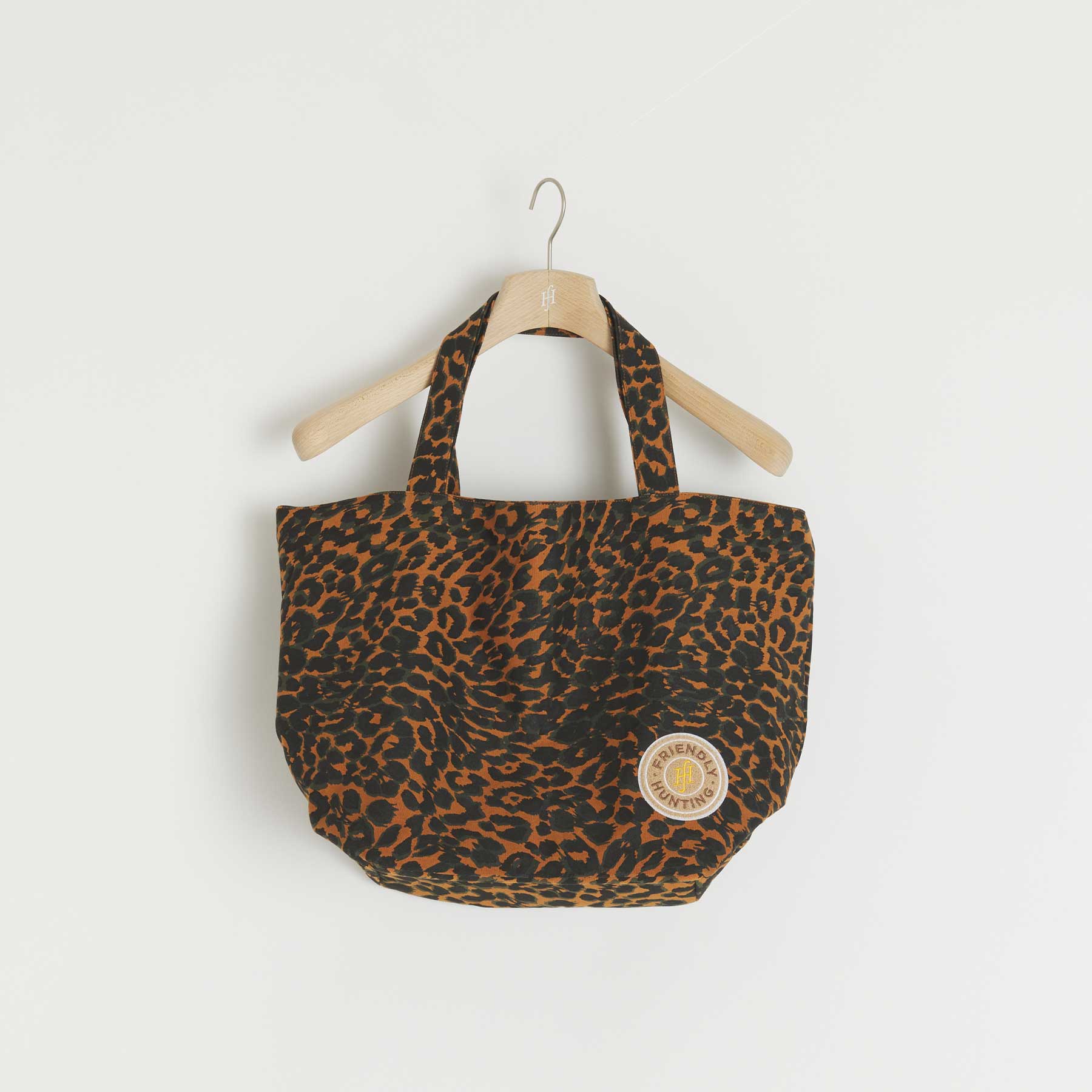 Big Bag Cheetah / Garden Eden