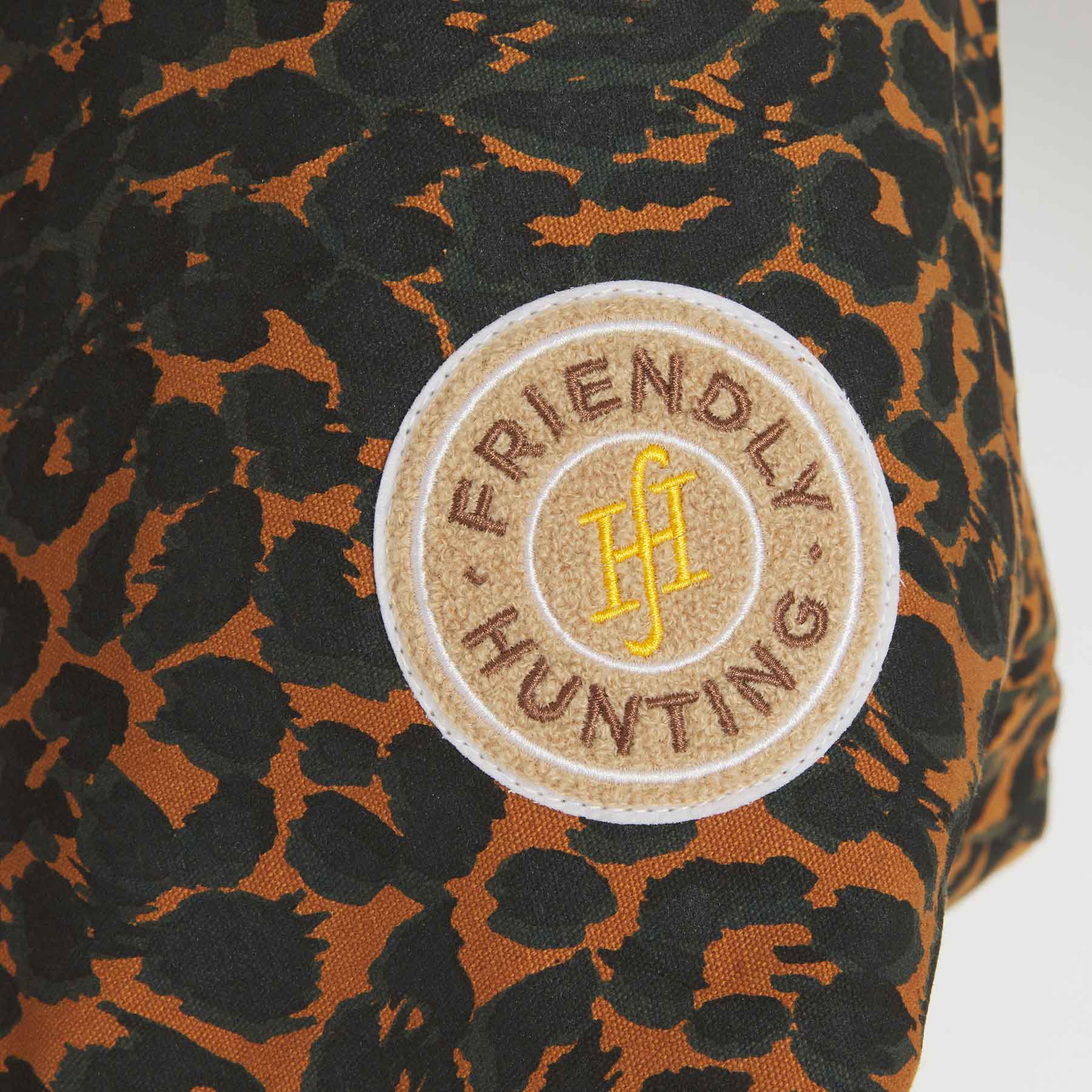 Big Bag Cheetah / Garden Eden