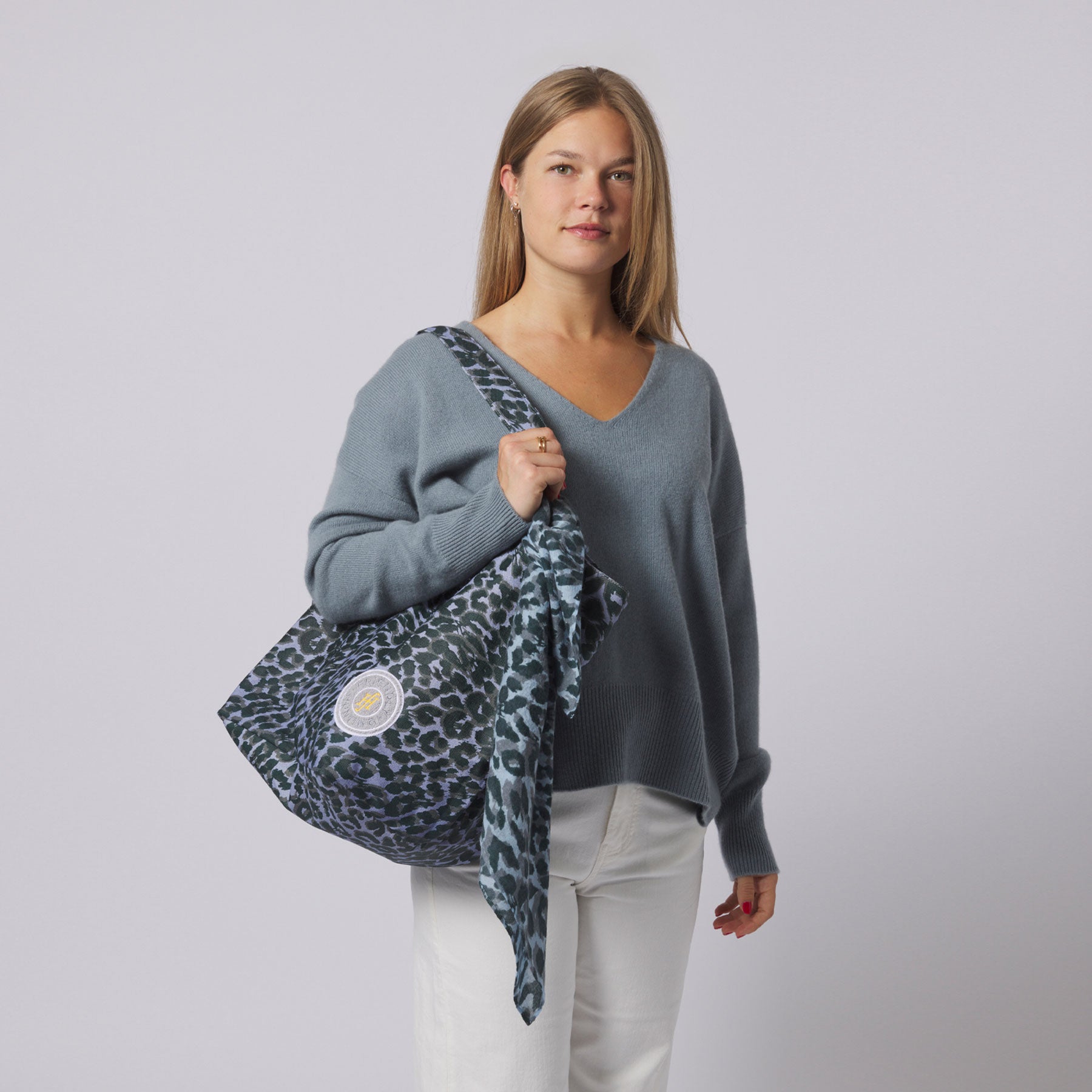 Big Bag Cheetah / Garden Eden