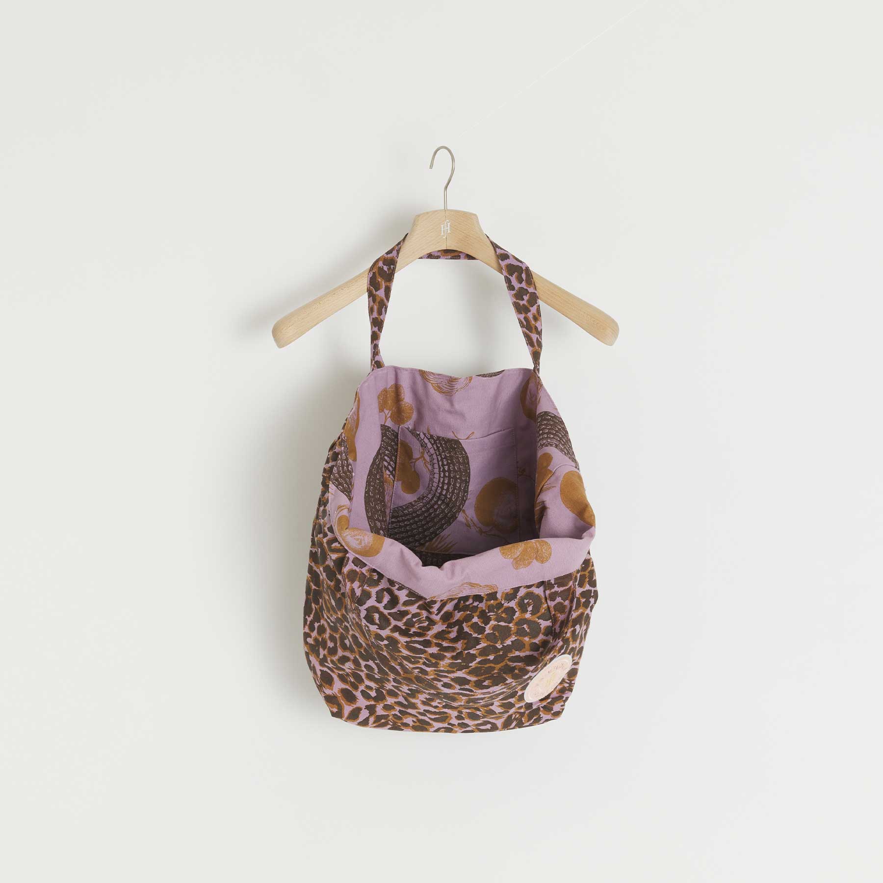 Big Bag Cheetah / Garden Eden