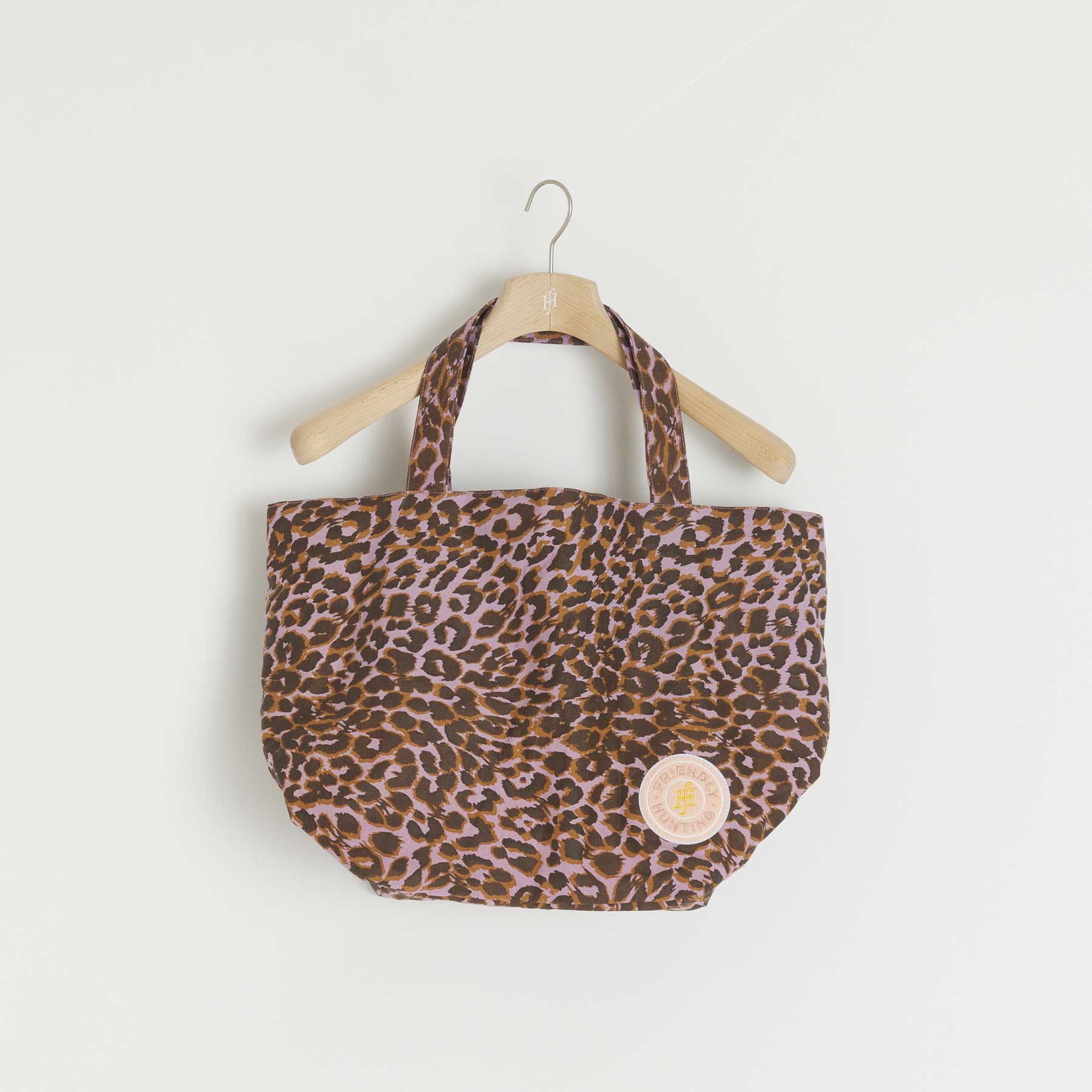 Big Bag Cheetah / Garden Eden