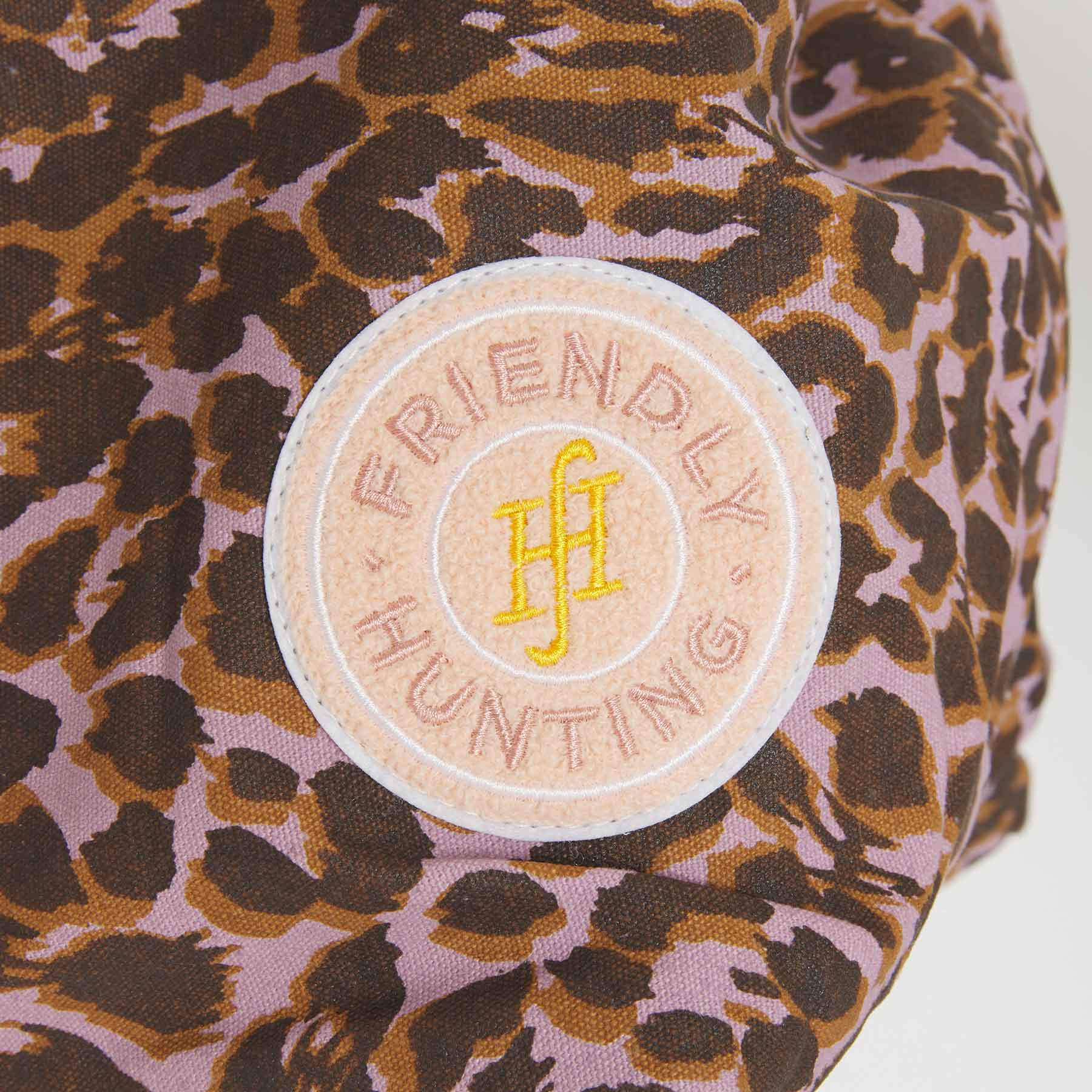 Big Bag Cheetah / Garden Eden