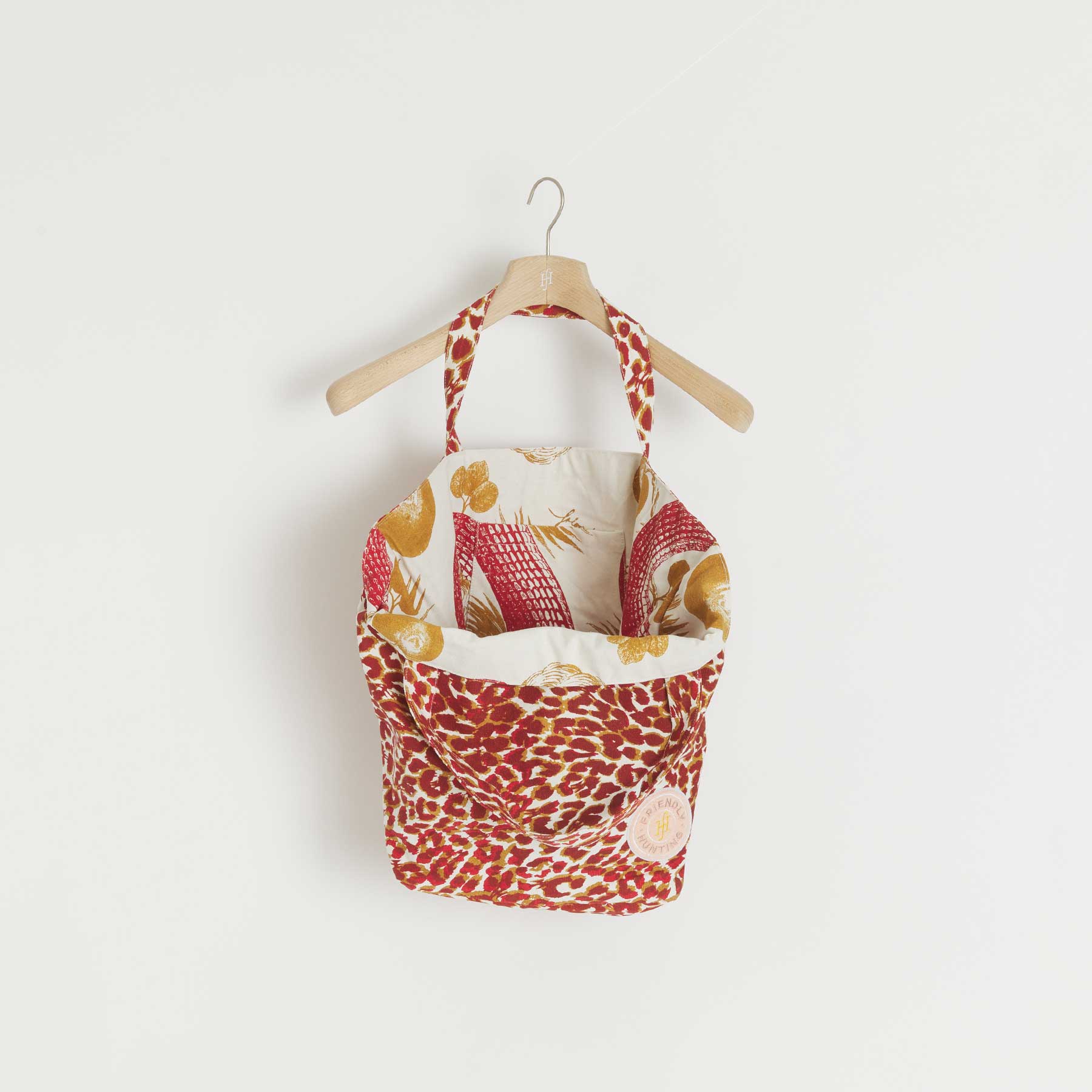 Big Bag Cheetah / Garden Eden