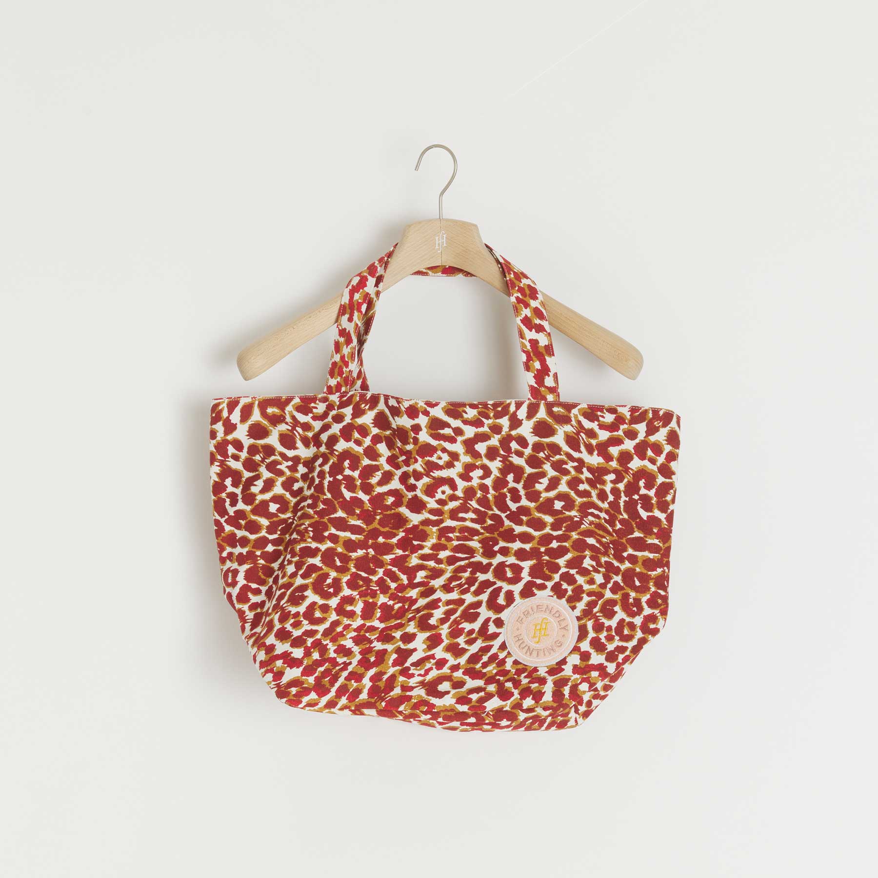 Big Bag Cheetah / Garden Eden