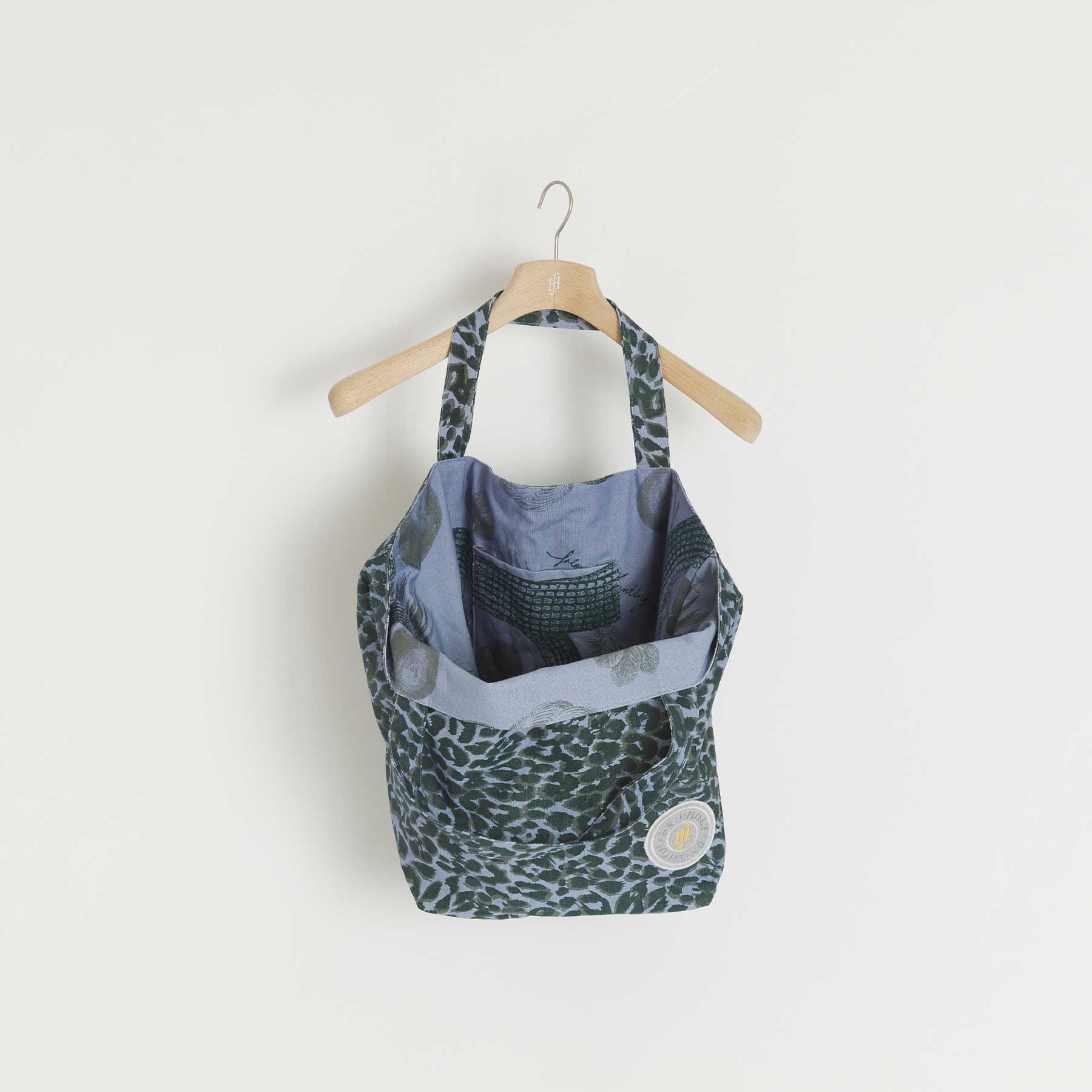 Big Bag Cheetah / Garden Eden