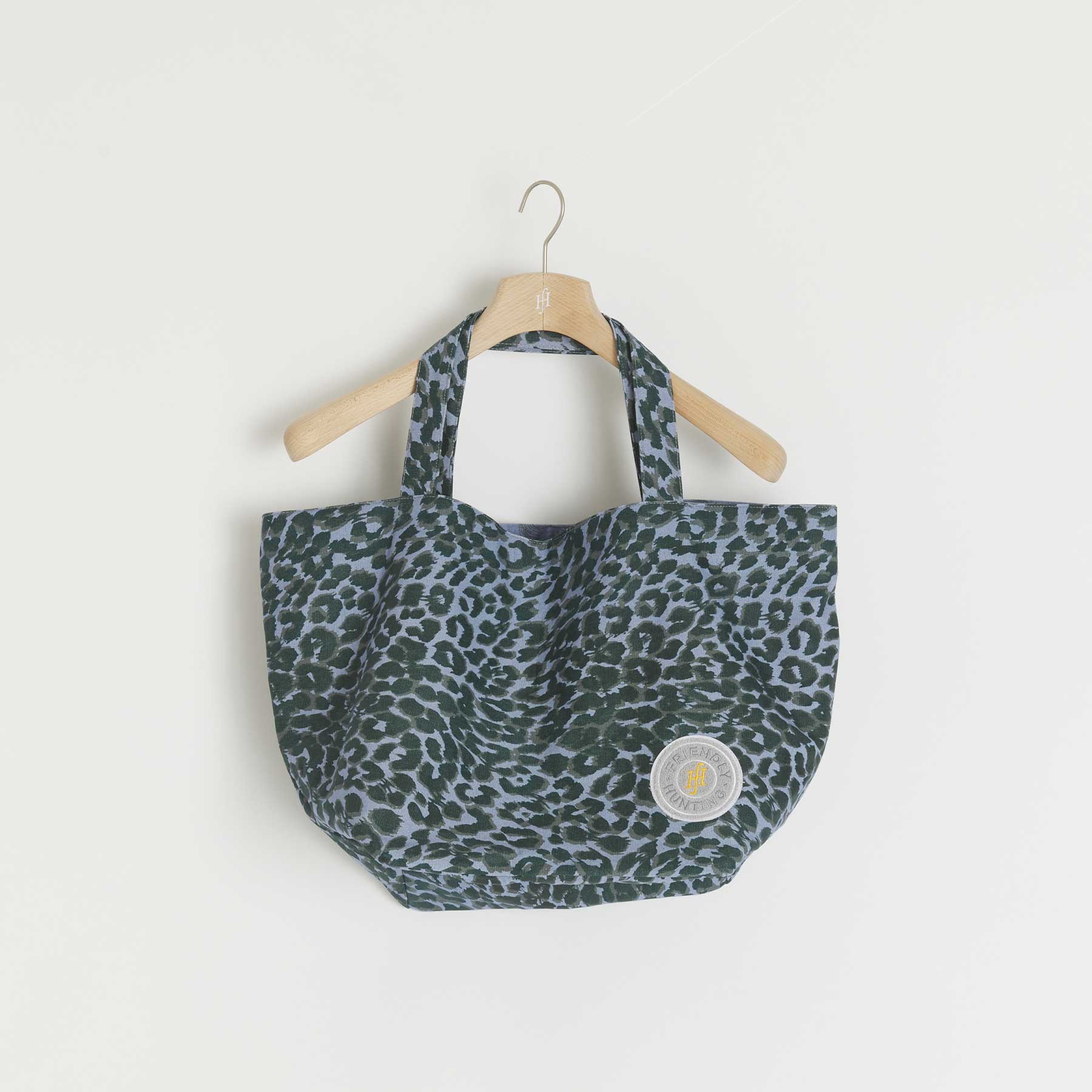 Big Bag Cheetah / Garden Eden