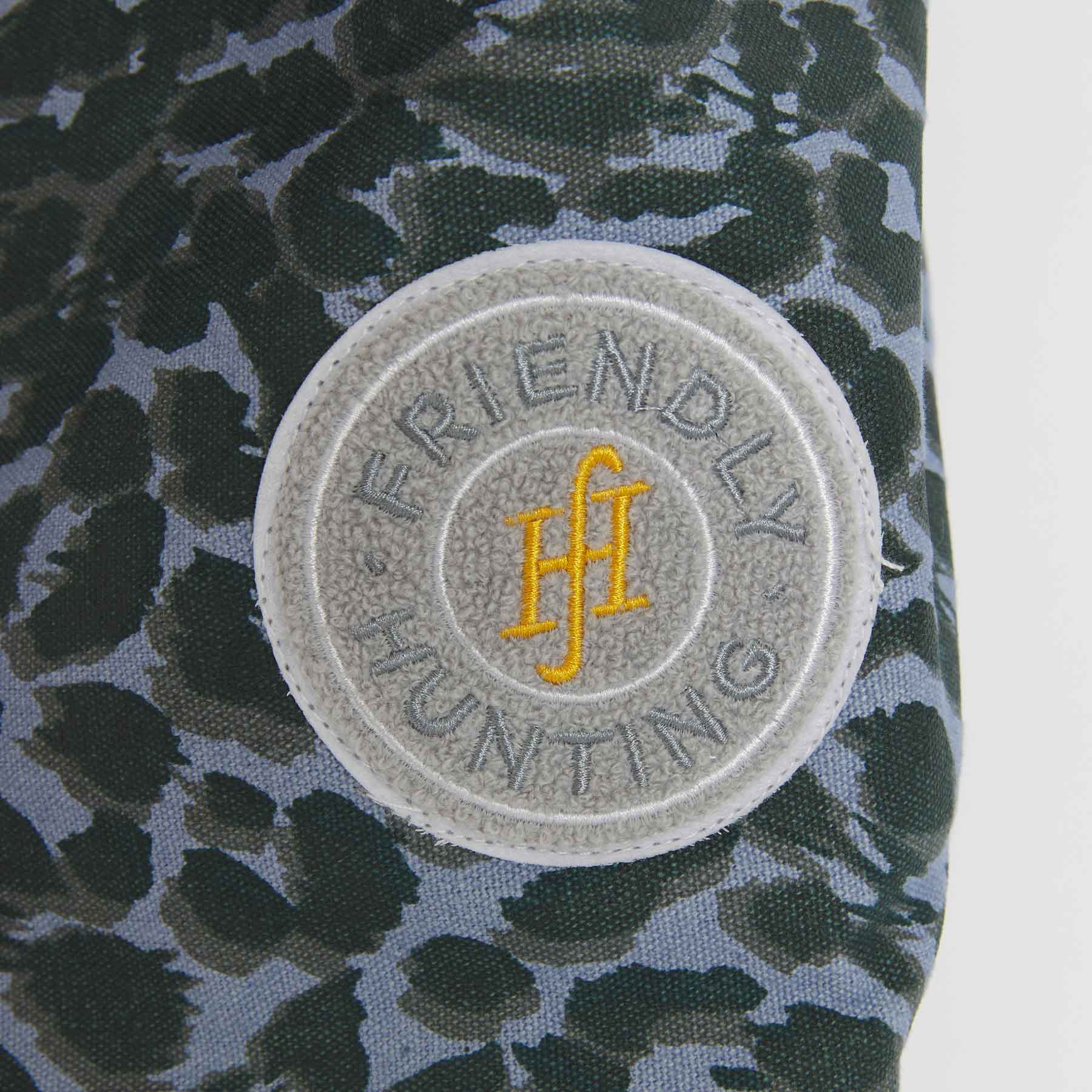 Big Bag Cheetah / Garden Eden