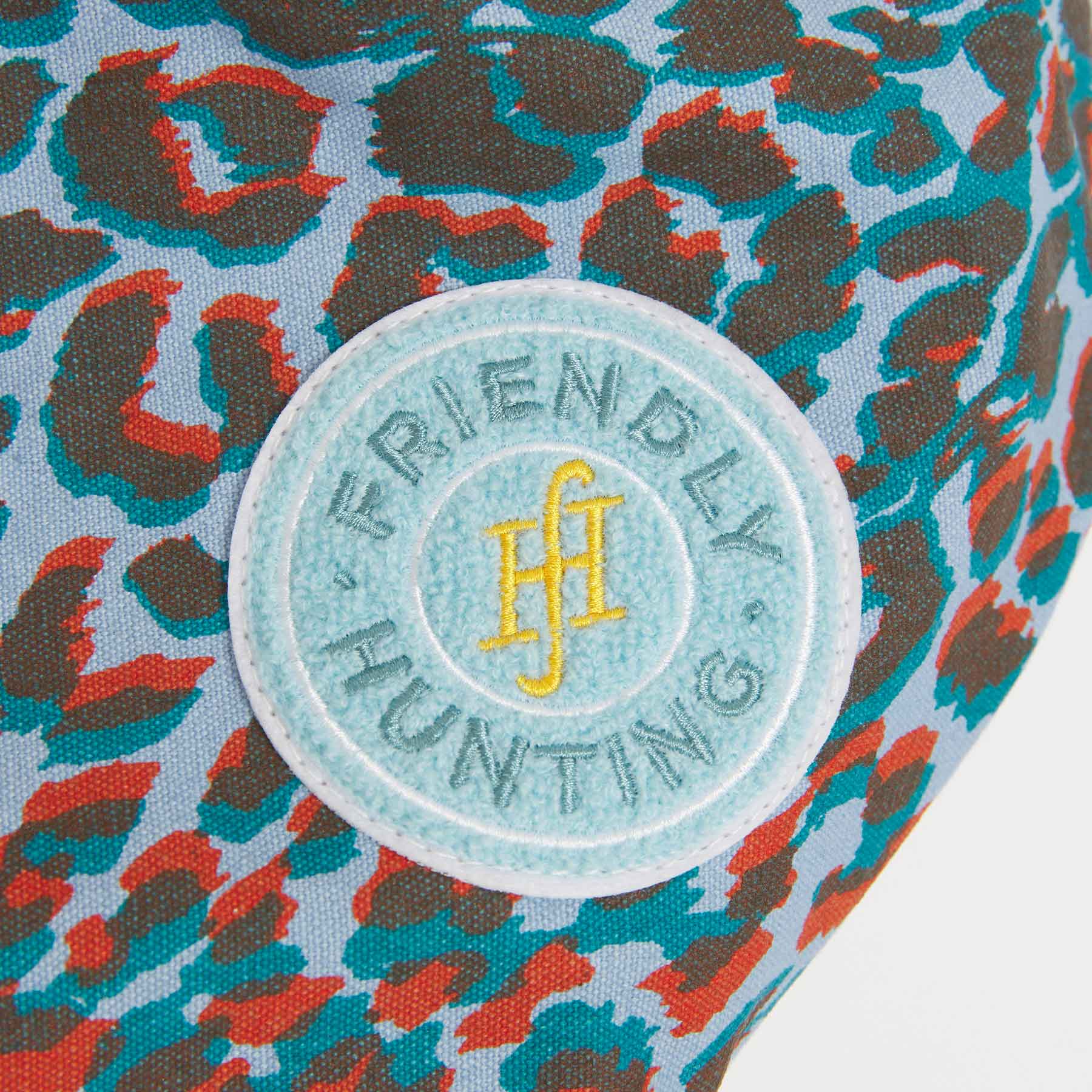 Big Bag Cheetah / Garden Eden